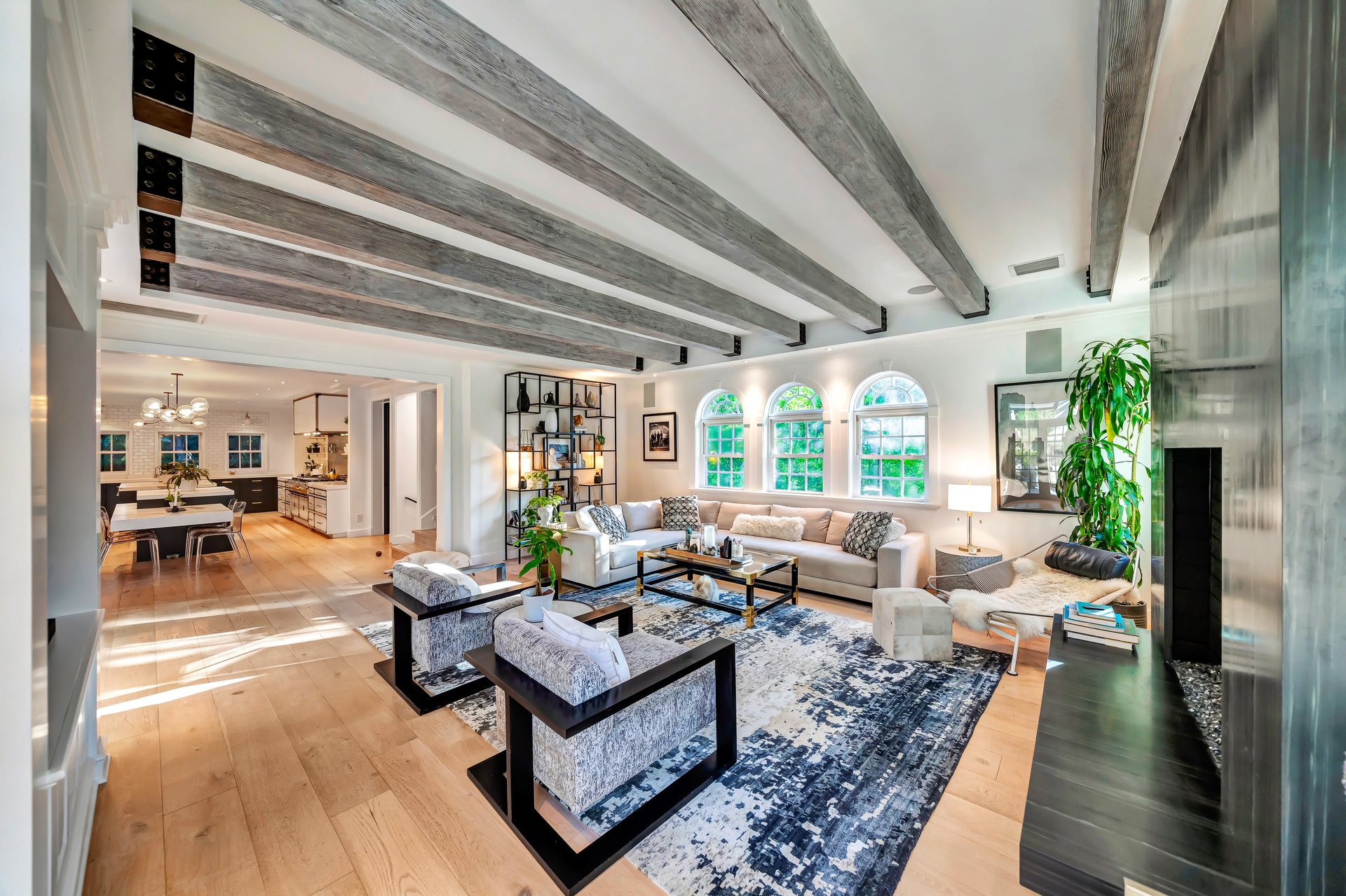 Luxury Malibu Hillside Estate w/ Resort-Style Pool & Mountain Views
