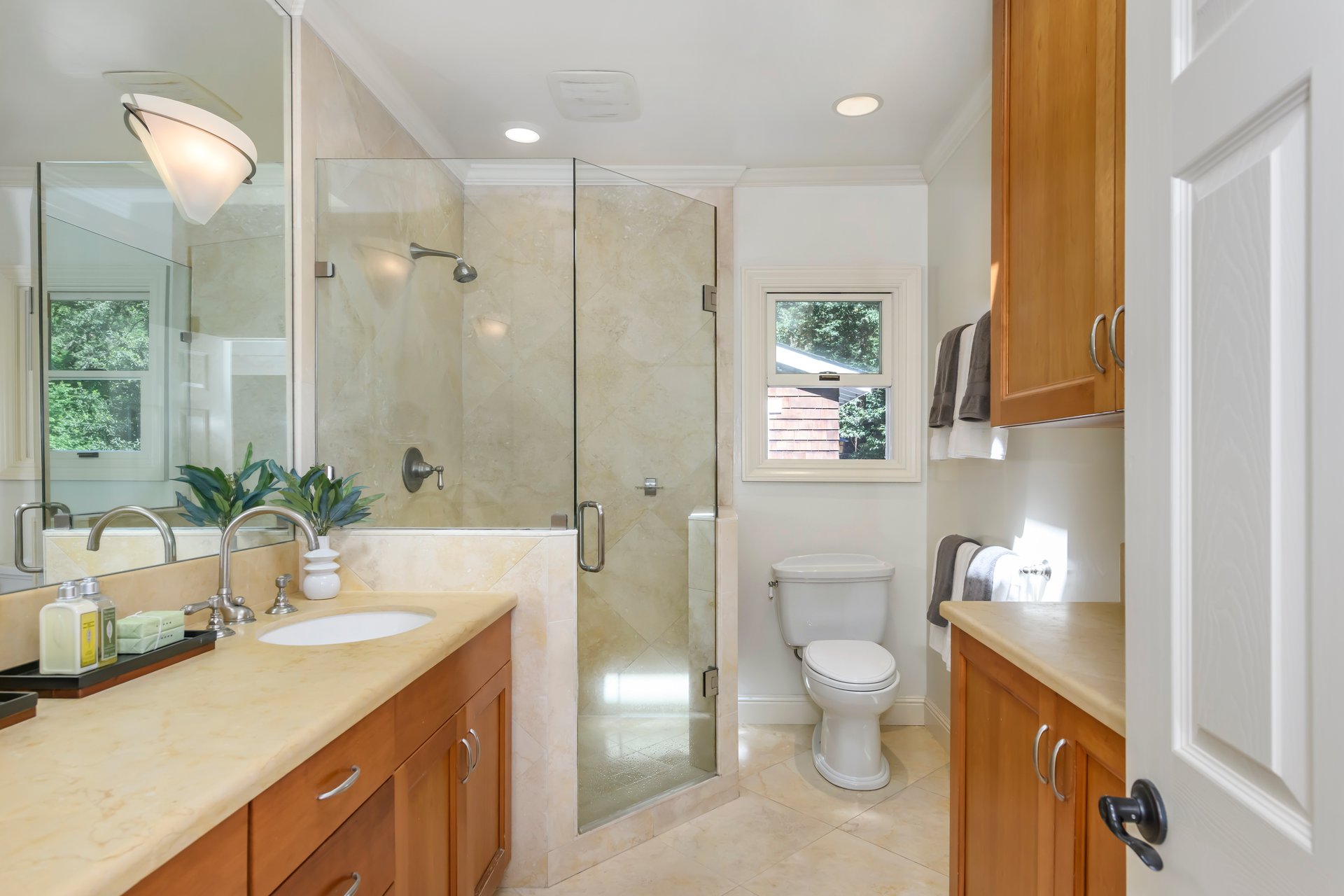 Enchanted Single-Level Haven Among the Redwoods
