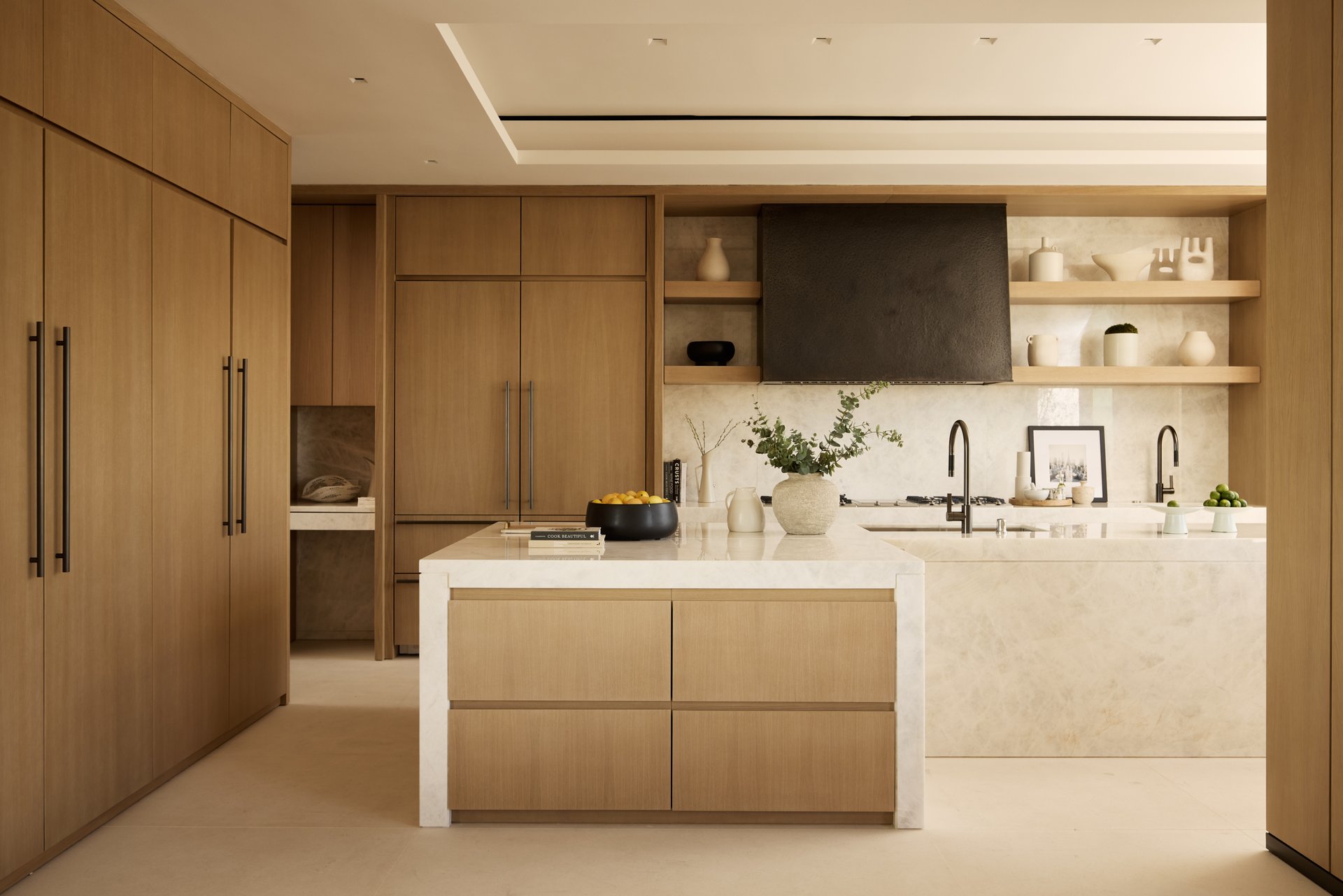 Sierra Towers Penthouse, Sunset Strip