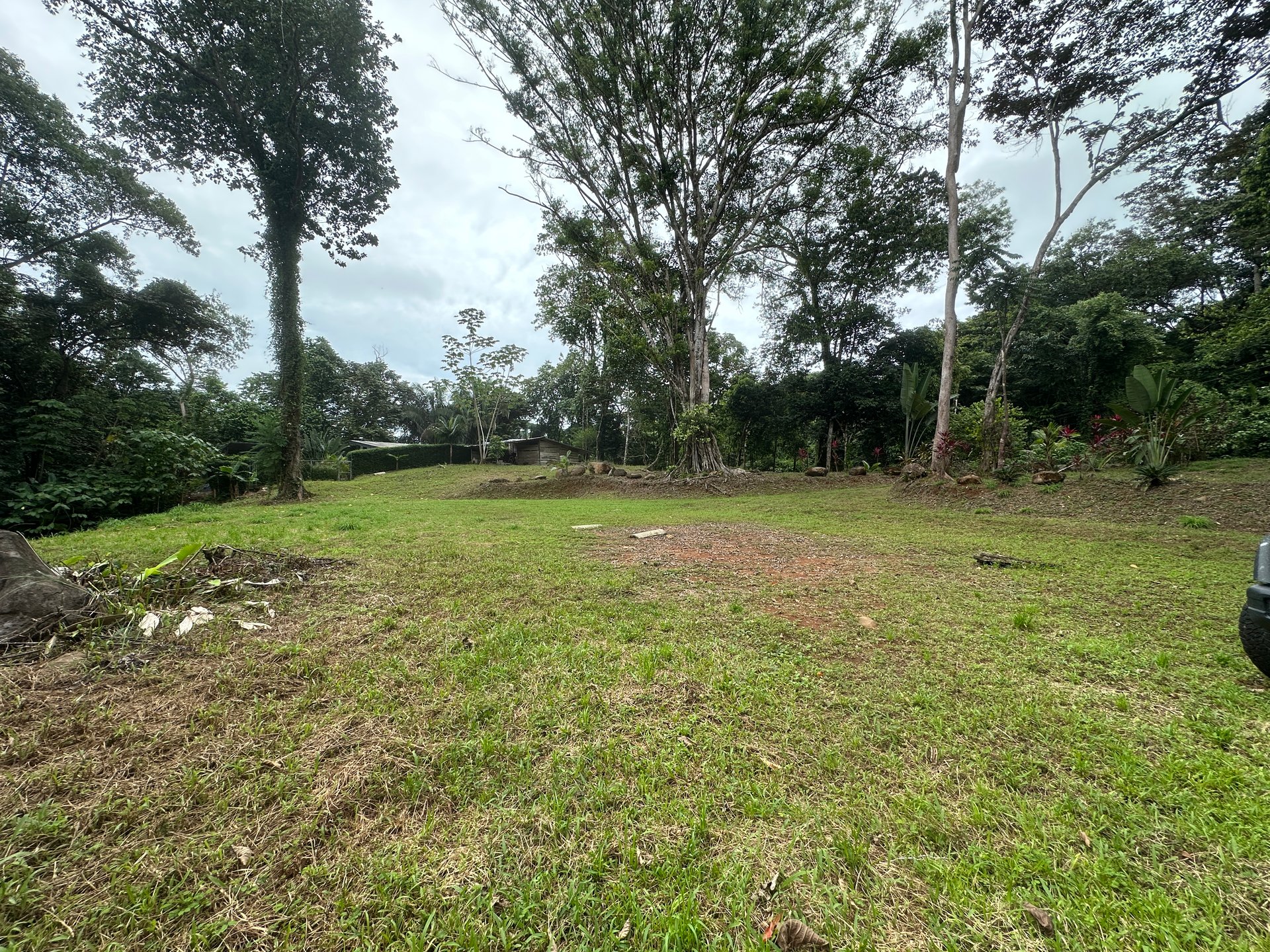 Ready to Build Ojochal Land with Riverfront 1.5 Acres, Residential and Commercial Possibilities!