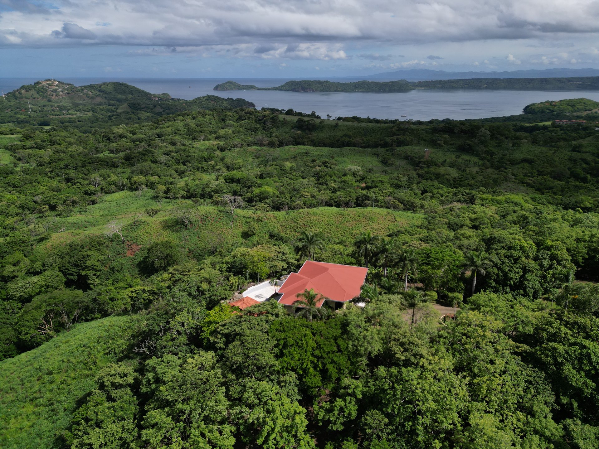 Hacienda Palmilla / Playa Panamá, Guanacaste, Costa Rica