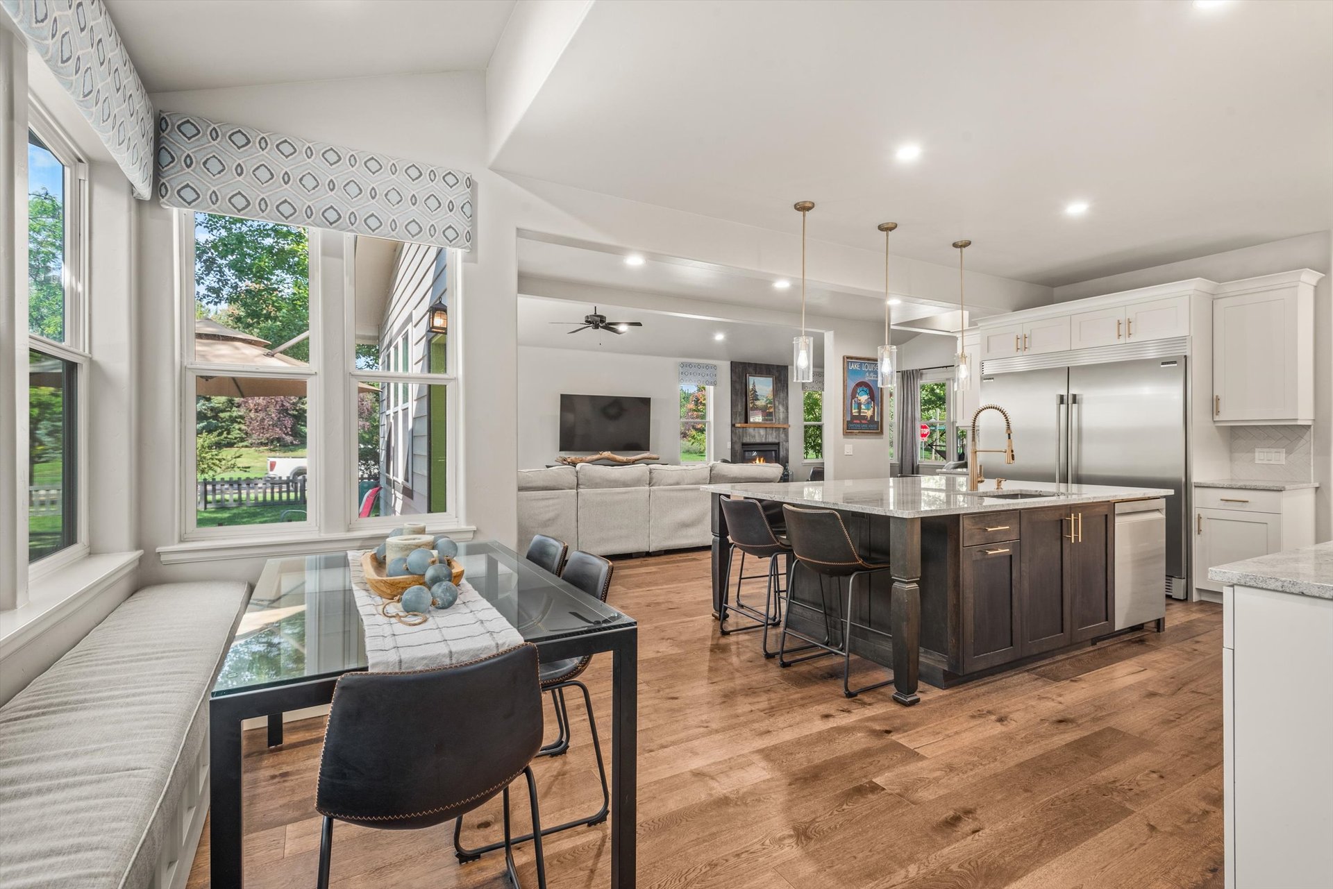 Your New Willits Home Awaits