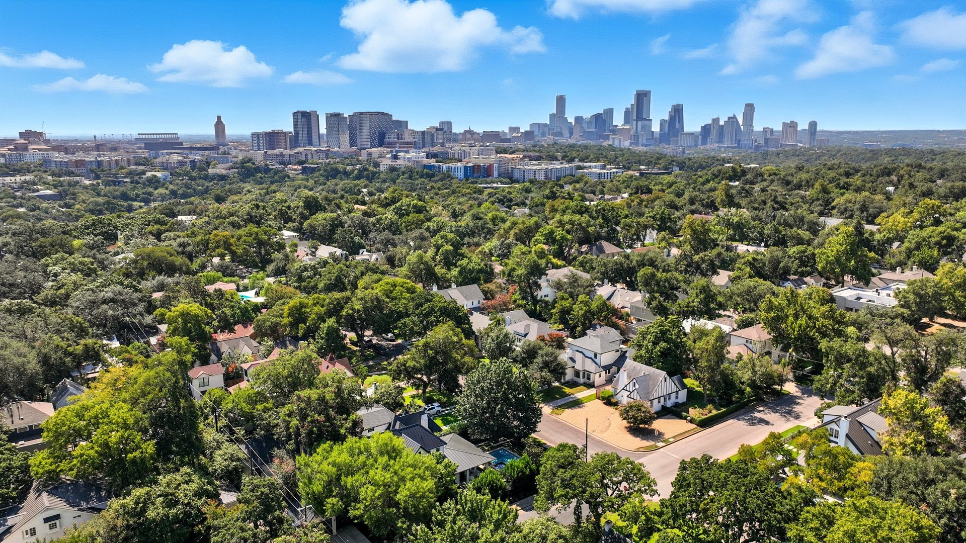 Pemberton Heights Oasis
