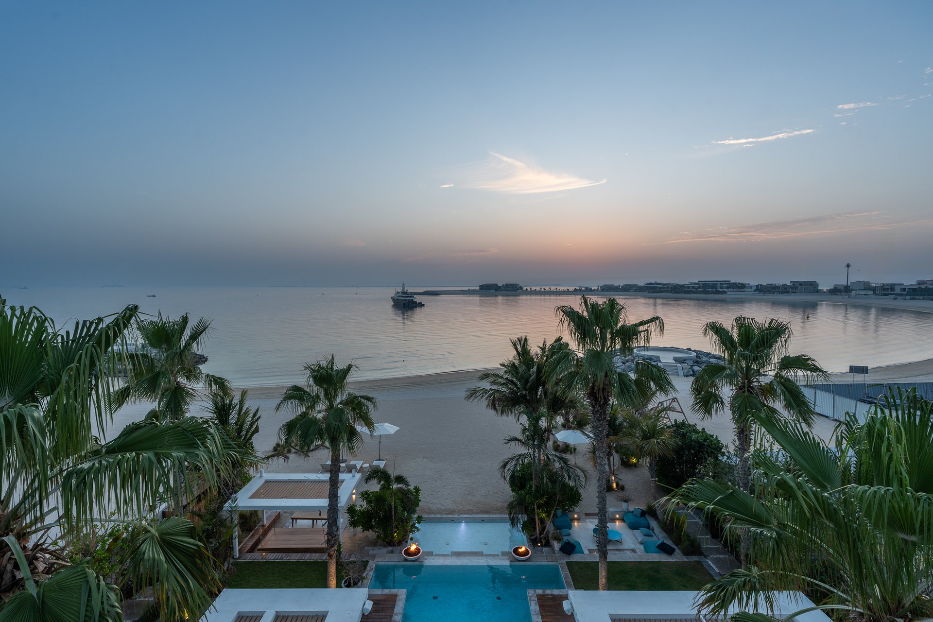 Jumeirah Bay Island Villa