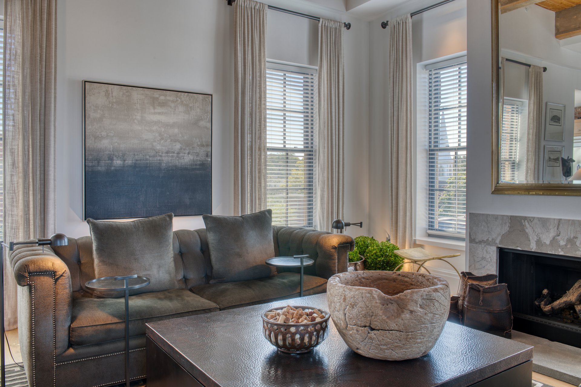 Sag Harbor Village Penthouse in the Sky