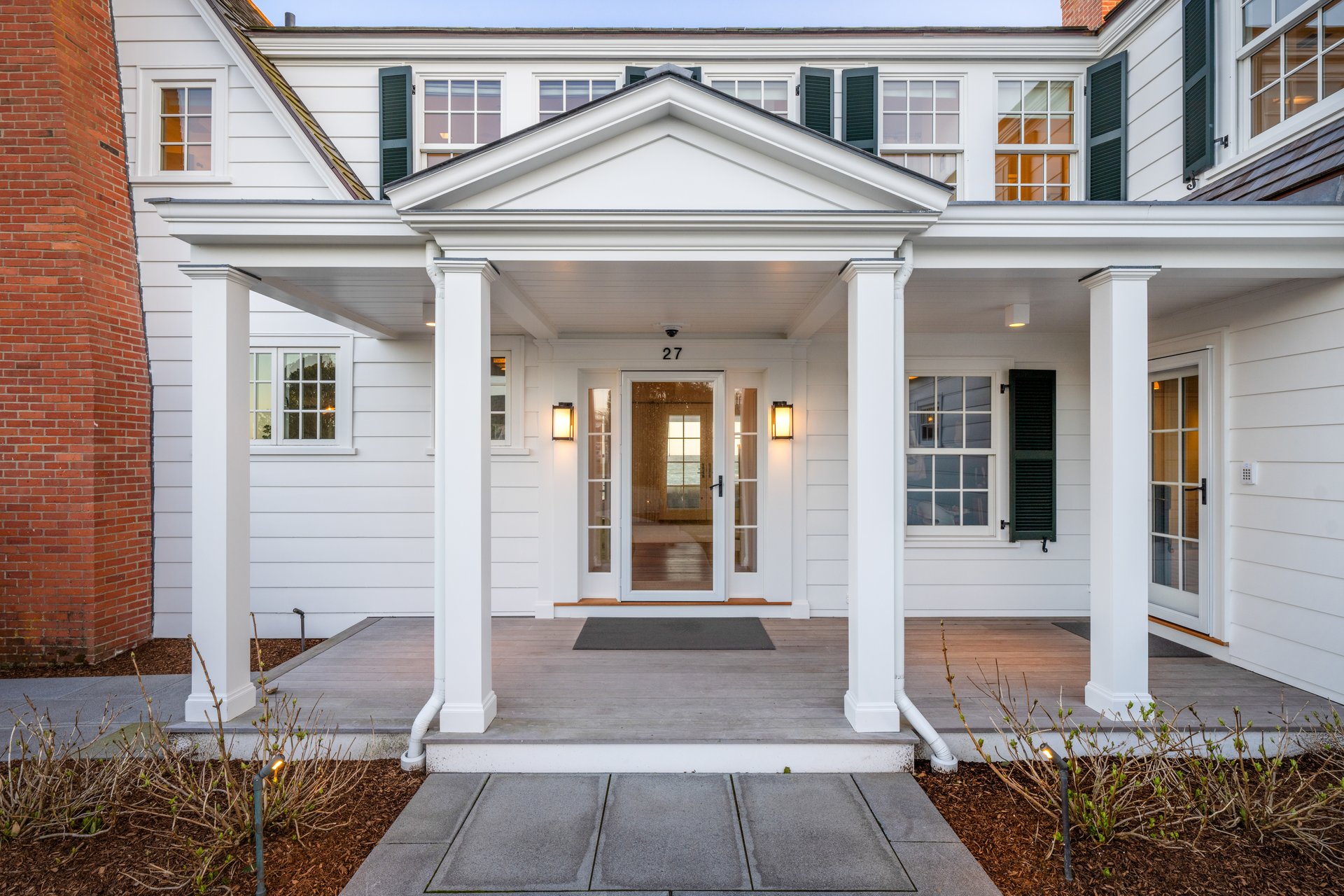 Iconic Waterfront Estate in Hyannis Port