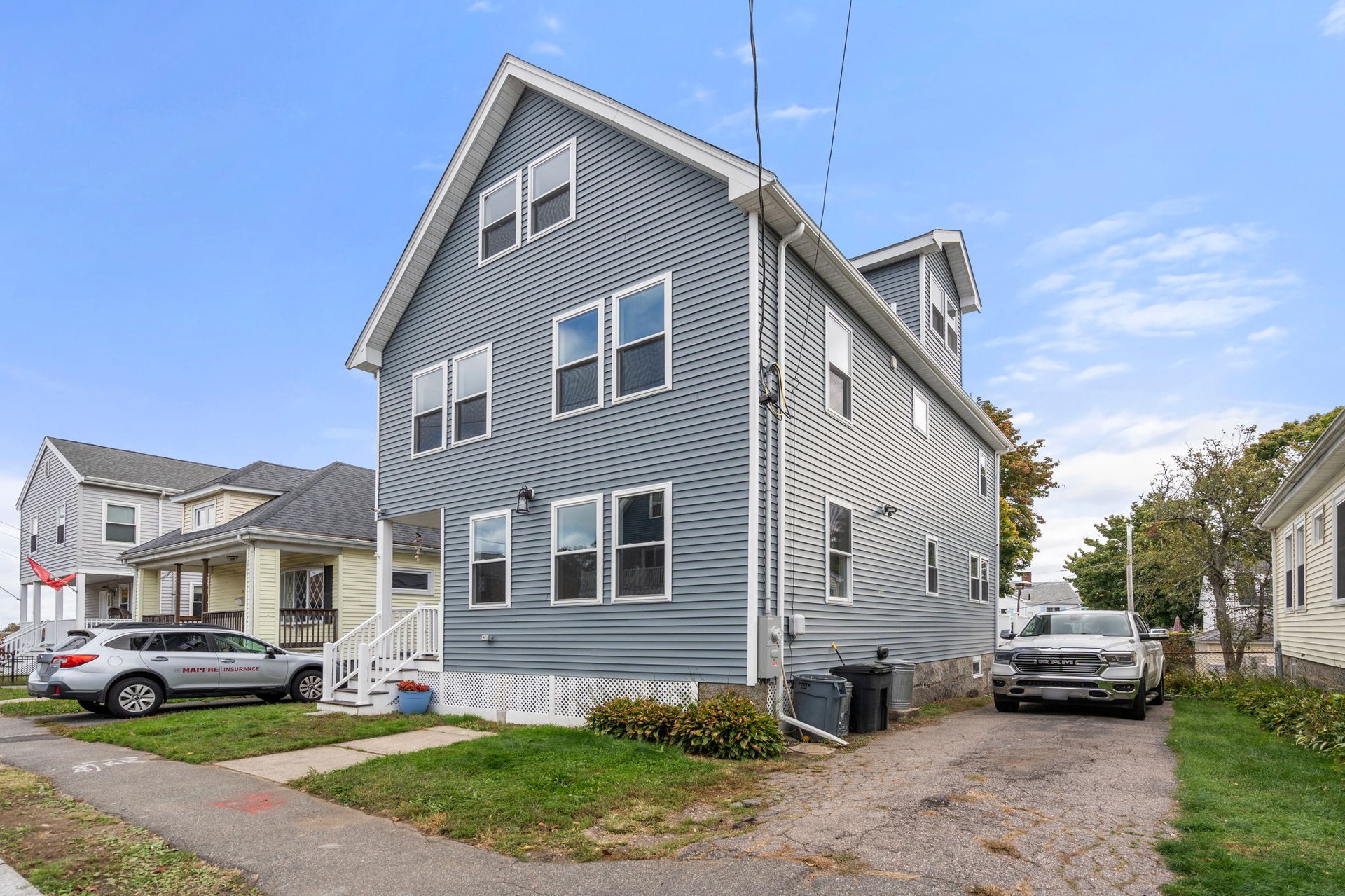 25 Hanna St