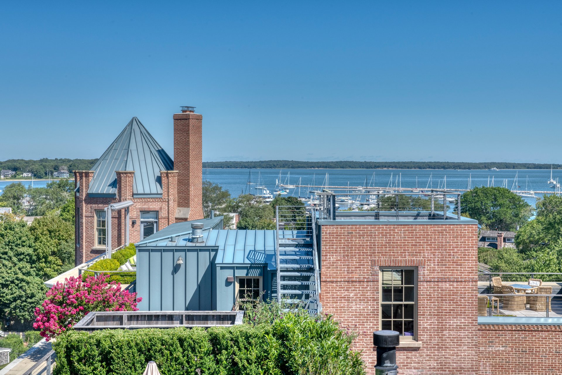 Sag Harbor Village Penthouse in the Sky