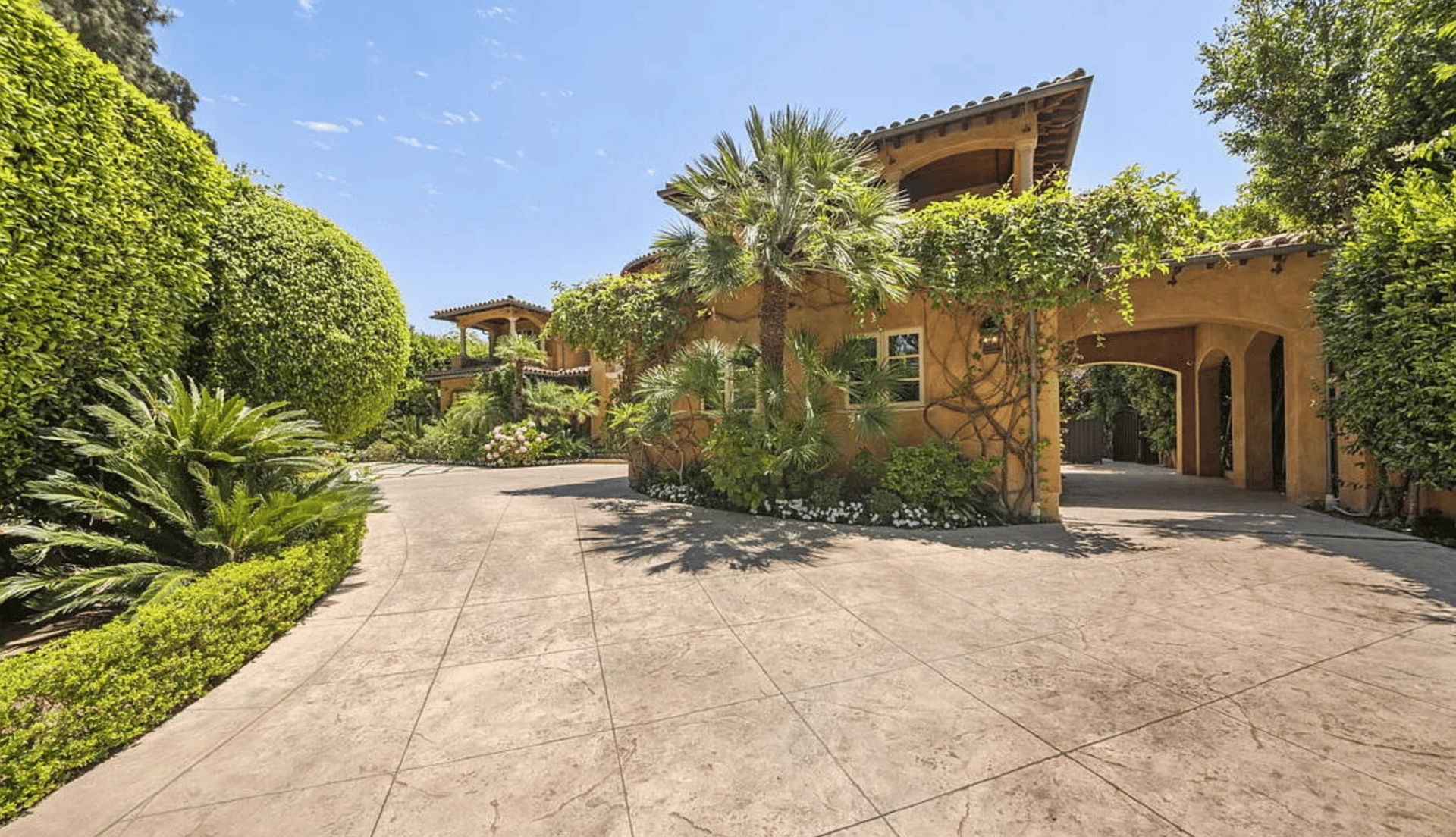 Mediterannean Haven, Lexington Road, 90210