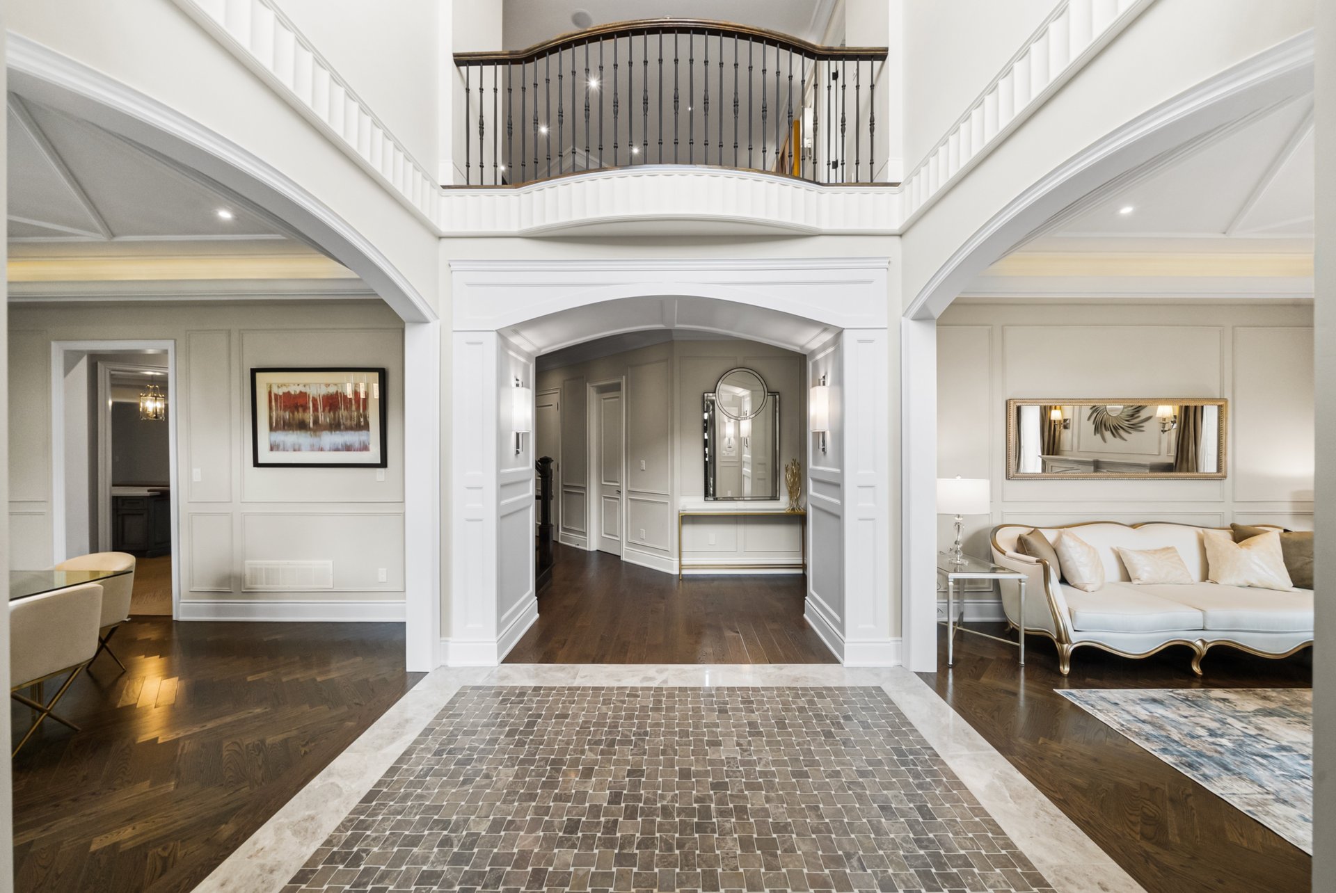 SOLD: Elegant Model Residence