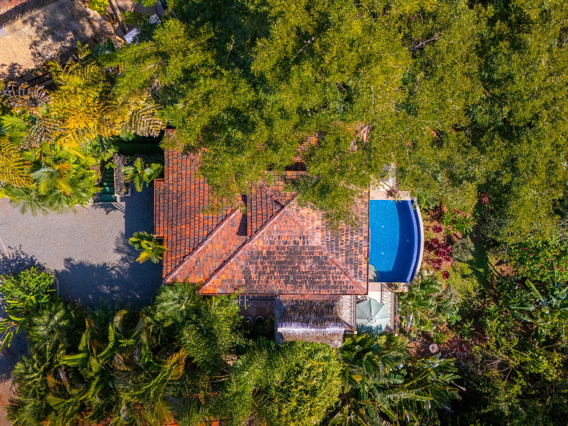 Canto Del Mar, Villa 3, Front Ridge Full Sunset Ocean and Jungle Views!