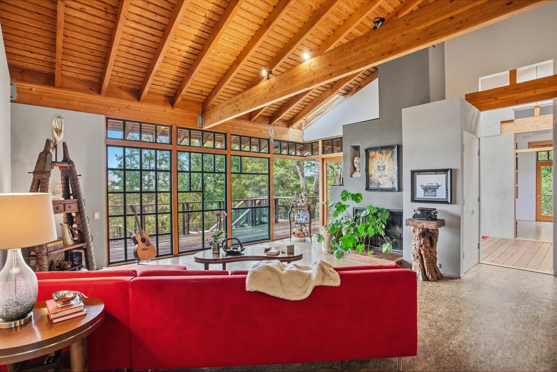 Point Reyes Retreat