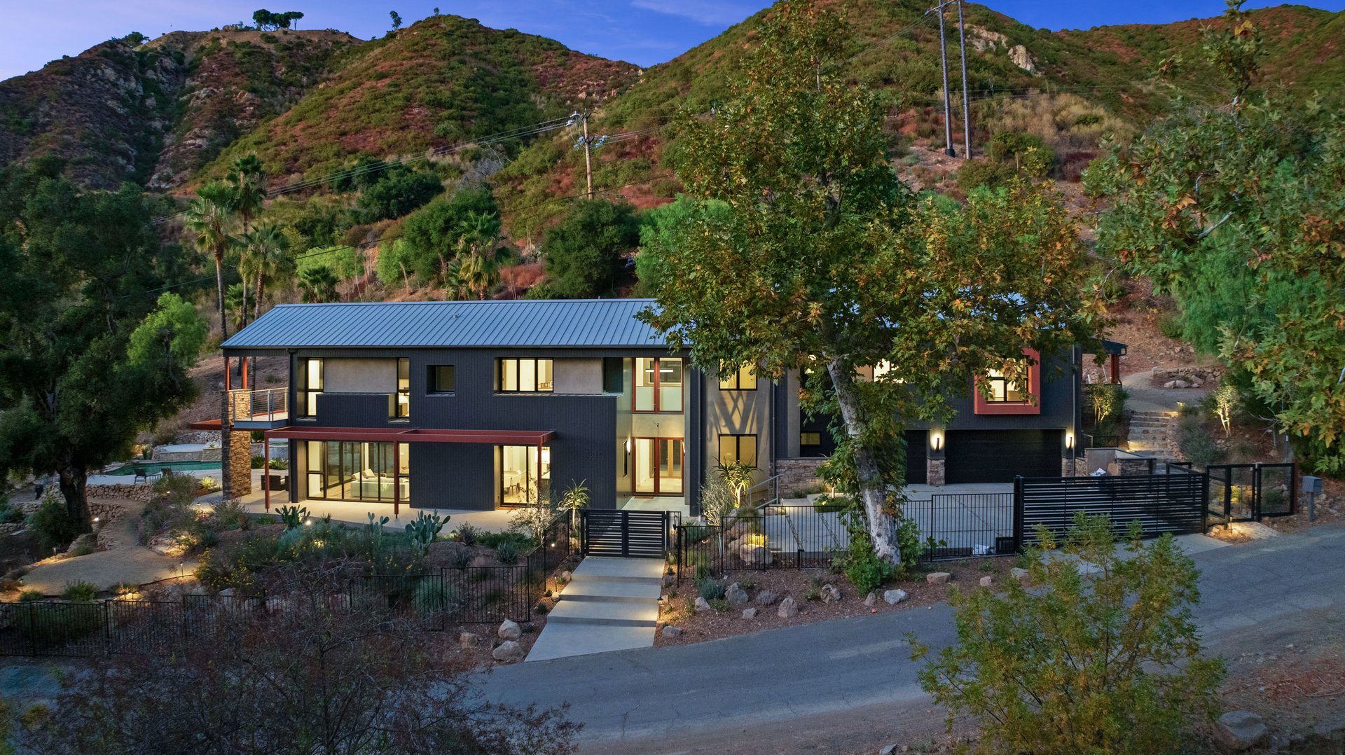28525 Newton Canyon Rd, Malibu 