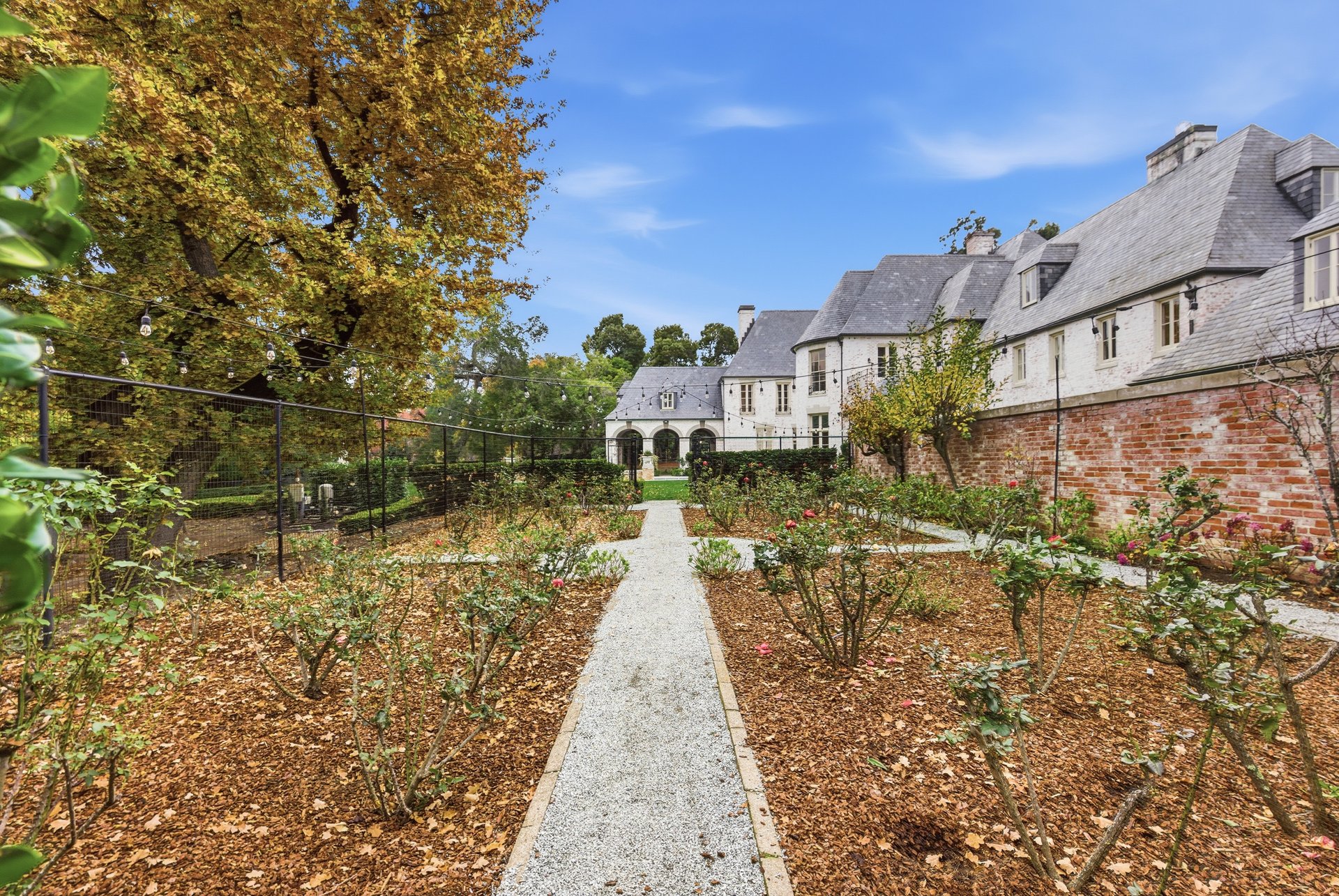 The Crosby Estate