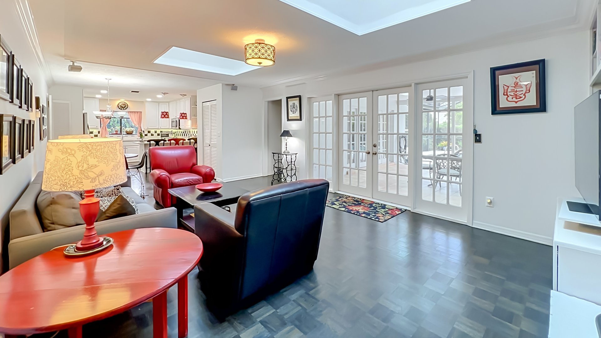 Winter Park Vias Traditonal 5-Bedroom Home near Racquet Club