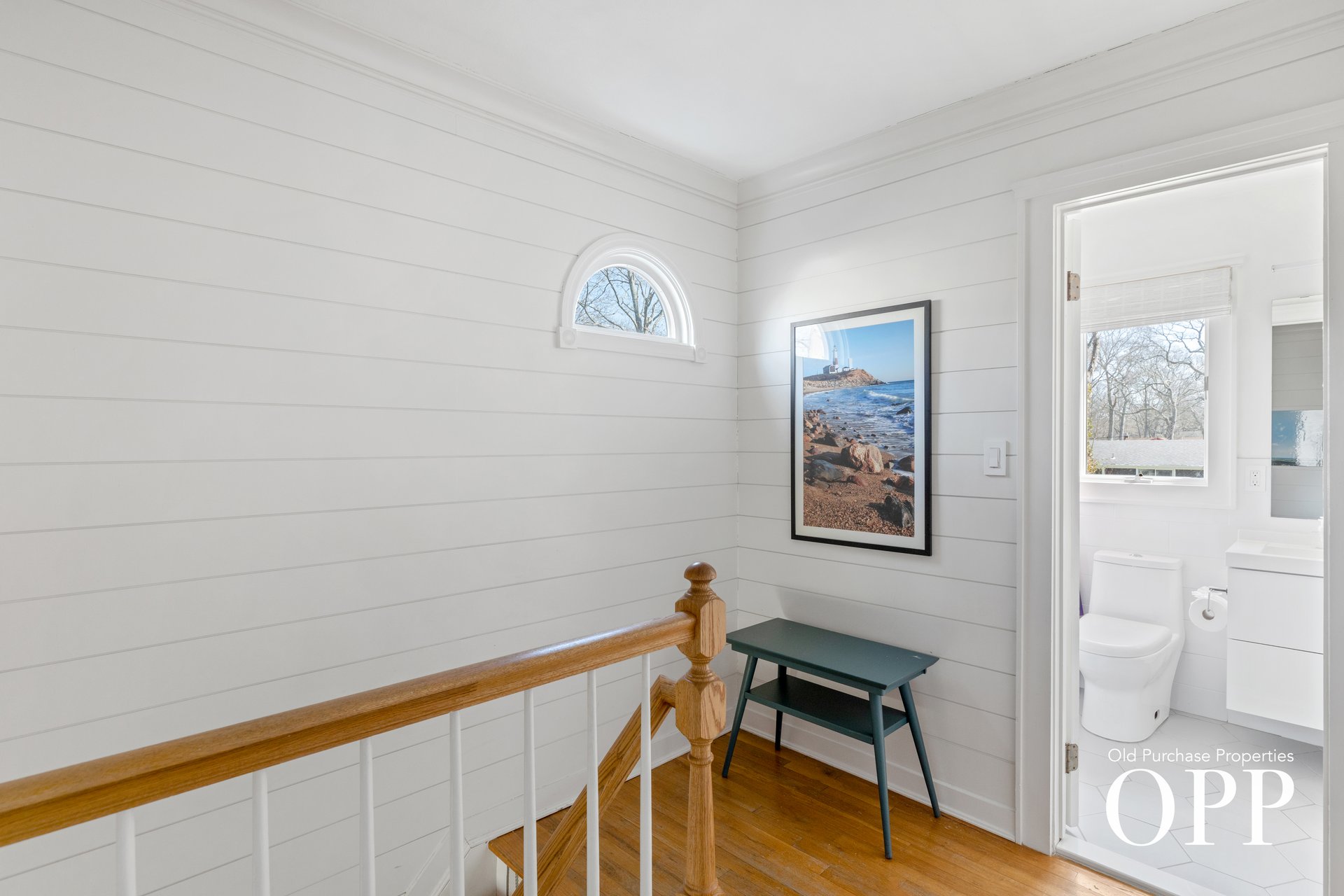 Light-Filled Bellport Village Retreat with Pool