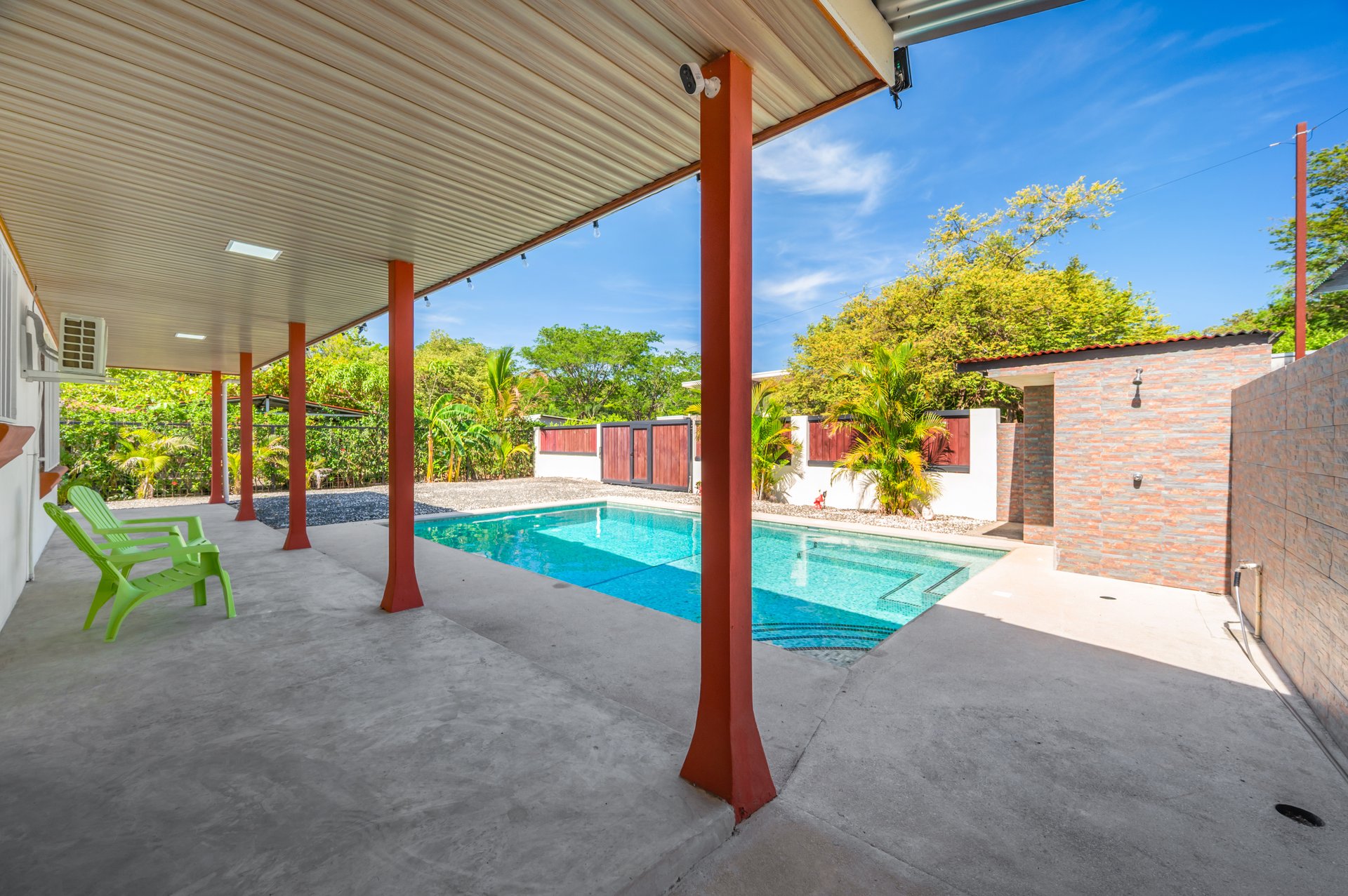 Finca Arwen | Move In Ready Home w/ Pool on Spacious Lot Near Tamarindo