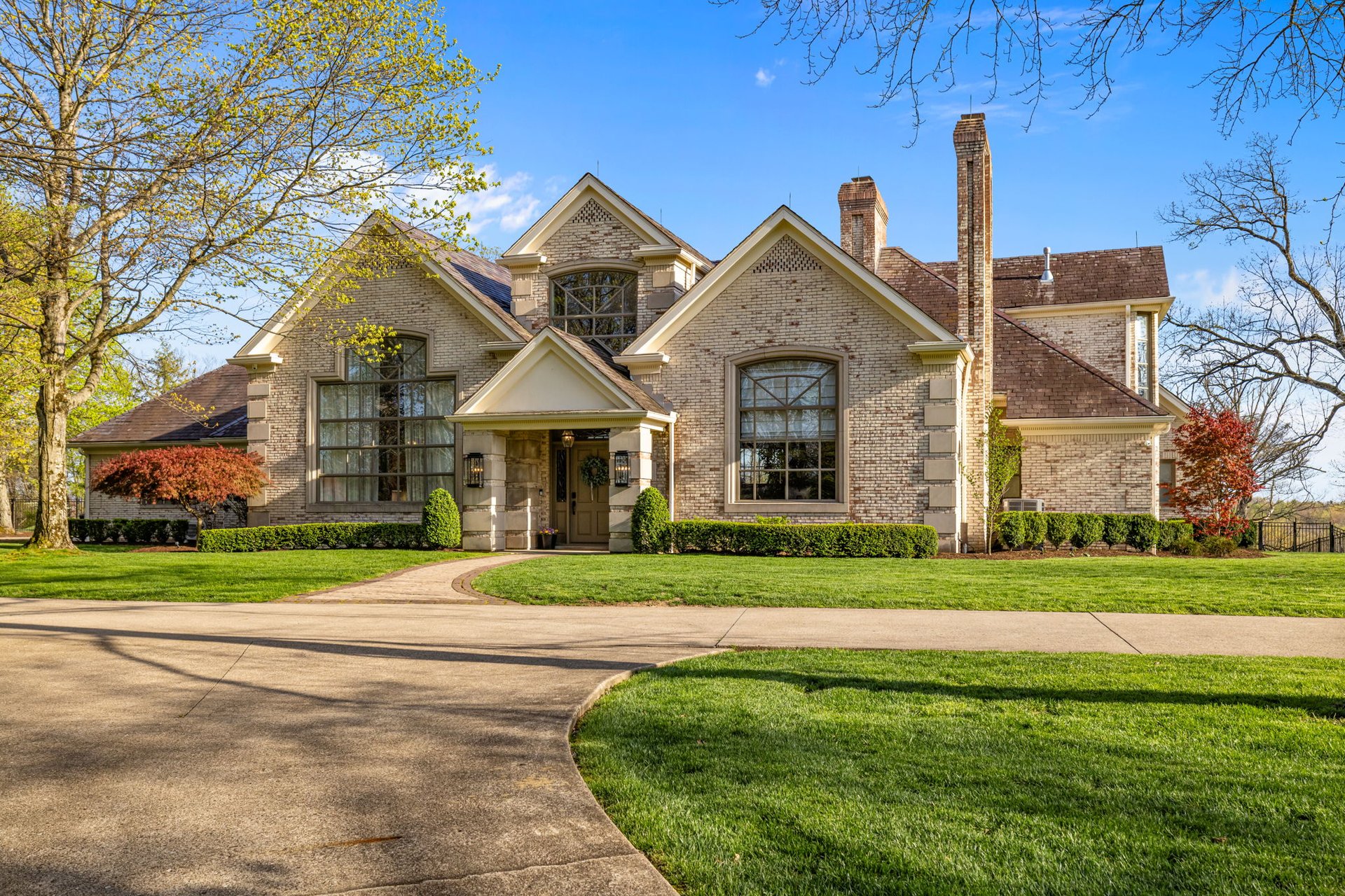 Sewickley Hills Luxury Estate on 10 Acres