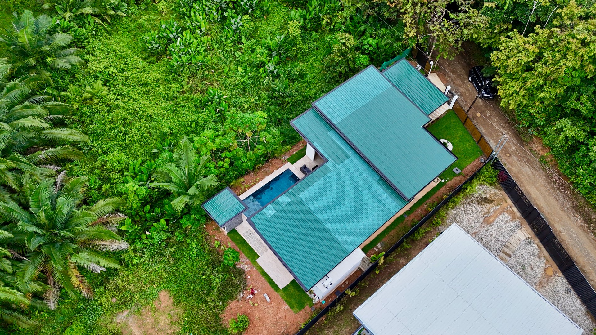 Villa Jardines – 3 Bedrooms, 2 Bathrooms, Brand-New with Pool