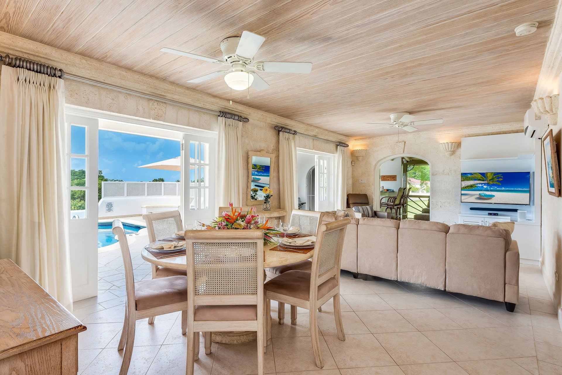Villa Horizon, Westport