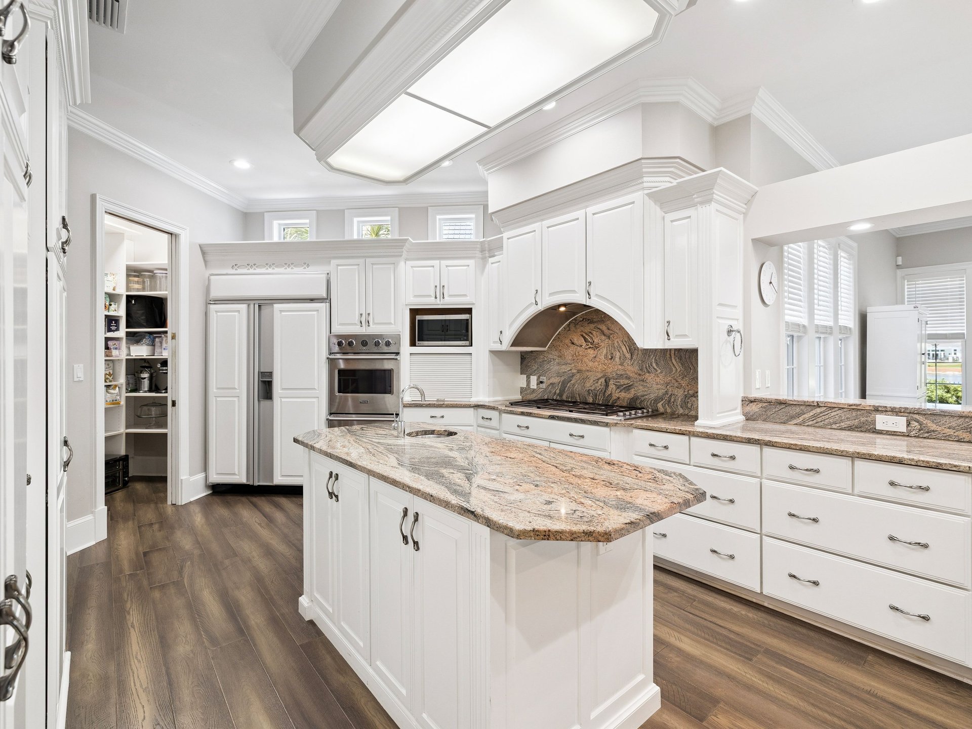 An Elevated Retreat Within Sandestin’s Island Green