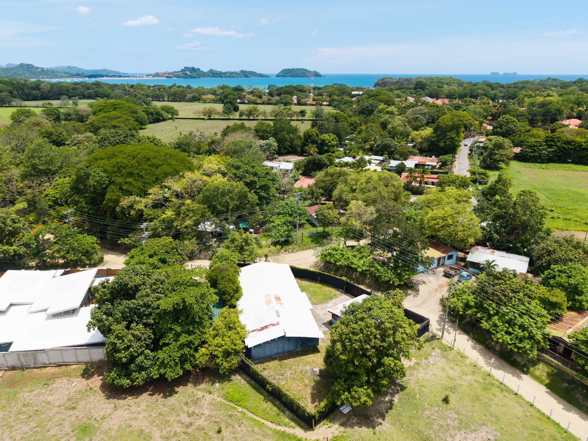 Potrero Fixer Upper | Fully Serviced 500 m² Lot