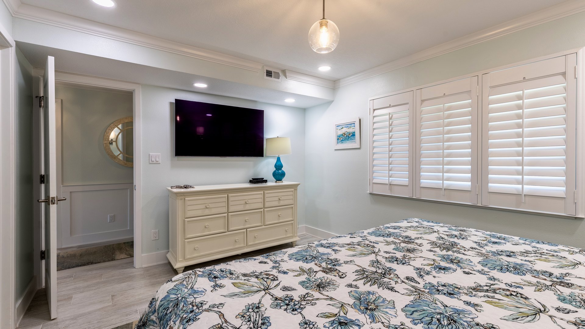 Oceanfront Furnished Condo in New Smyrna Beach