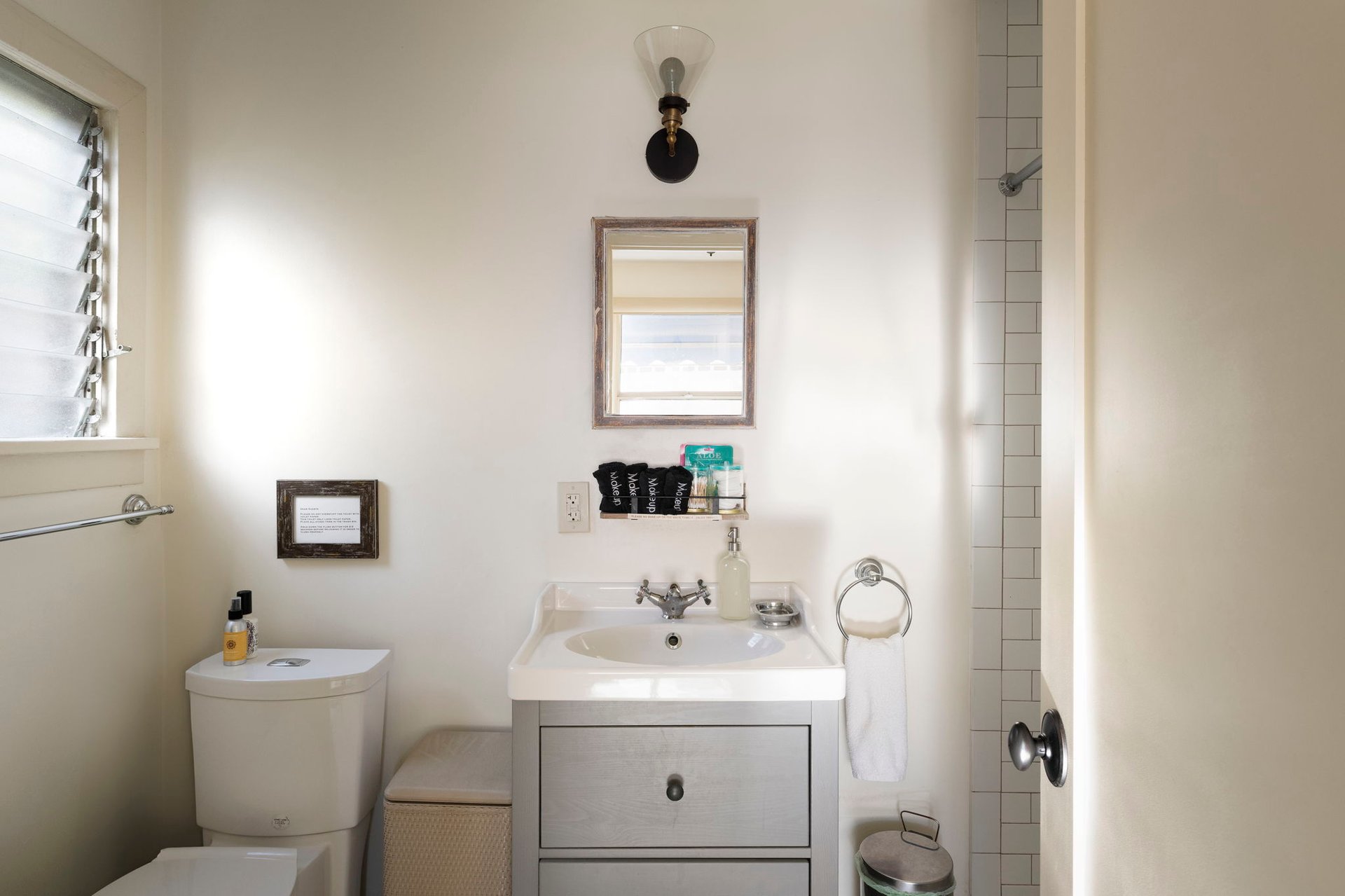 One-of-a-Kind Restored Spanish Hideaway with home studio & ADU Casita