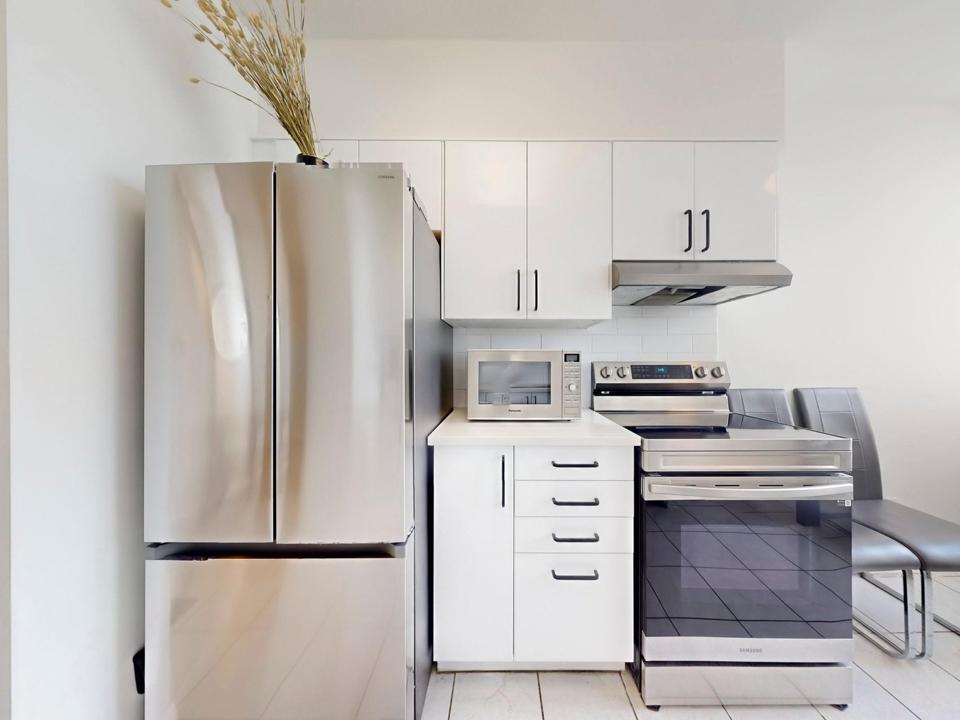 Rare Corner Penthouse