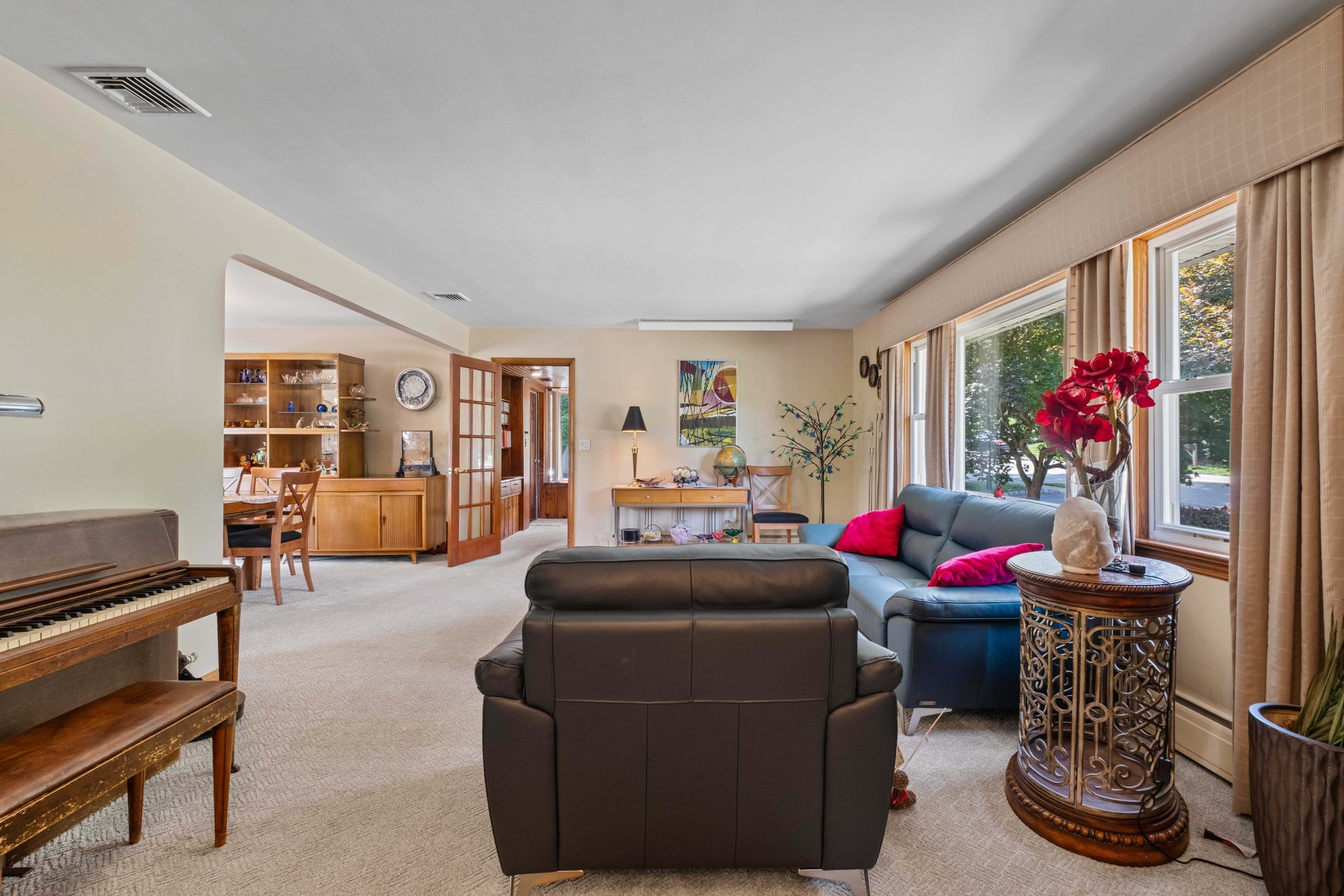 Charming Ranch with a One-of-a-Kind Backyard