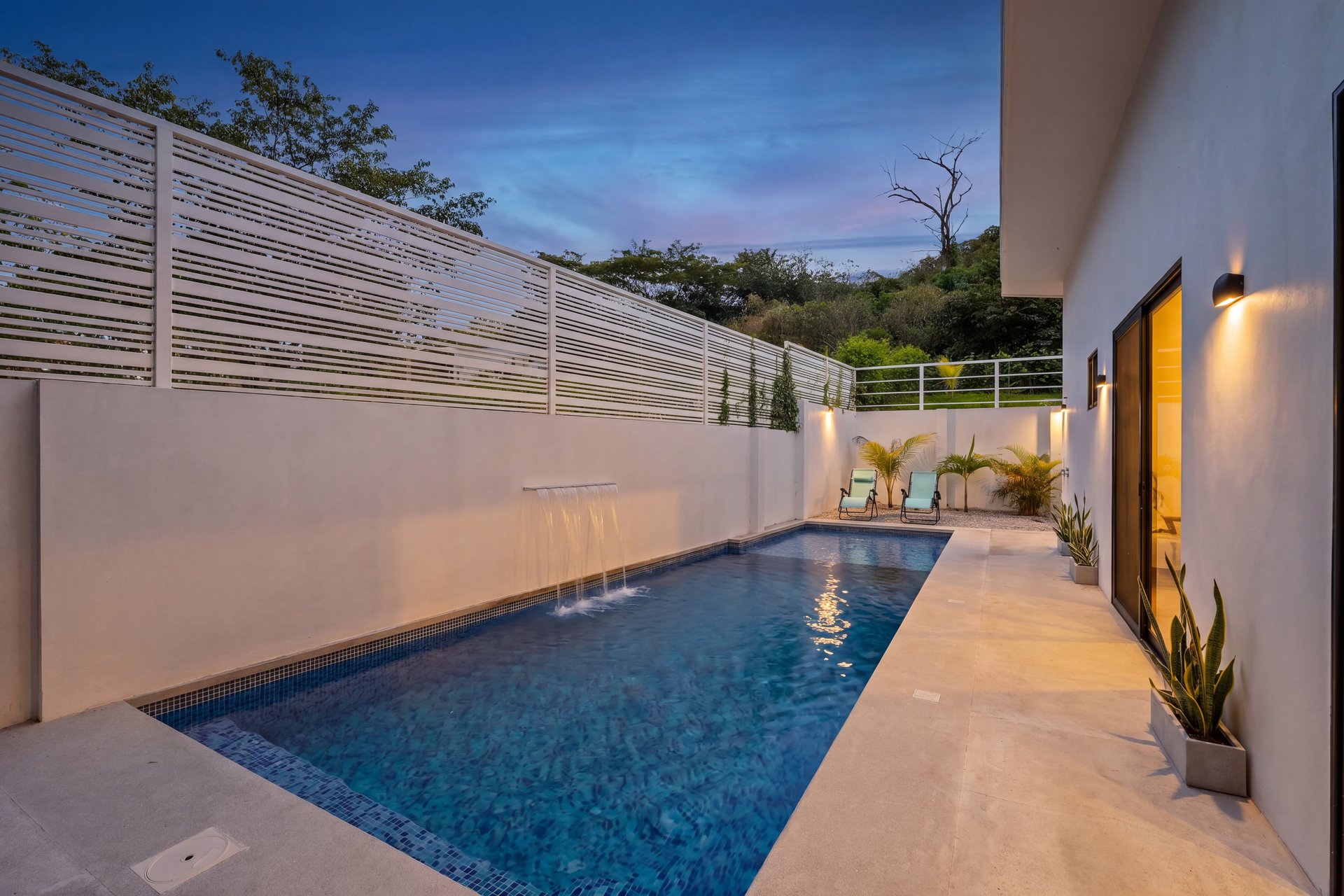 Casa Oasis | Modern 3 Bedroom Pool Home for Sale in Playa Grande, Guanacaste