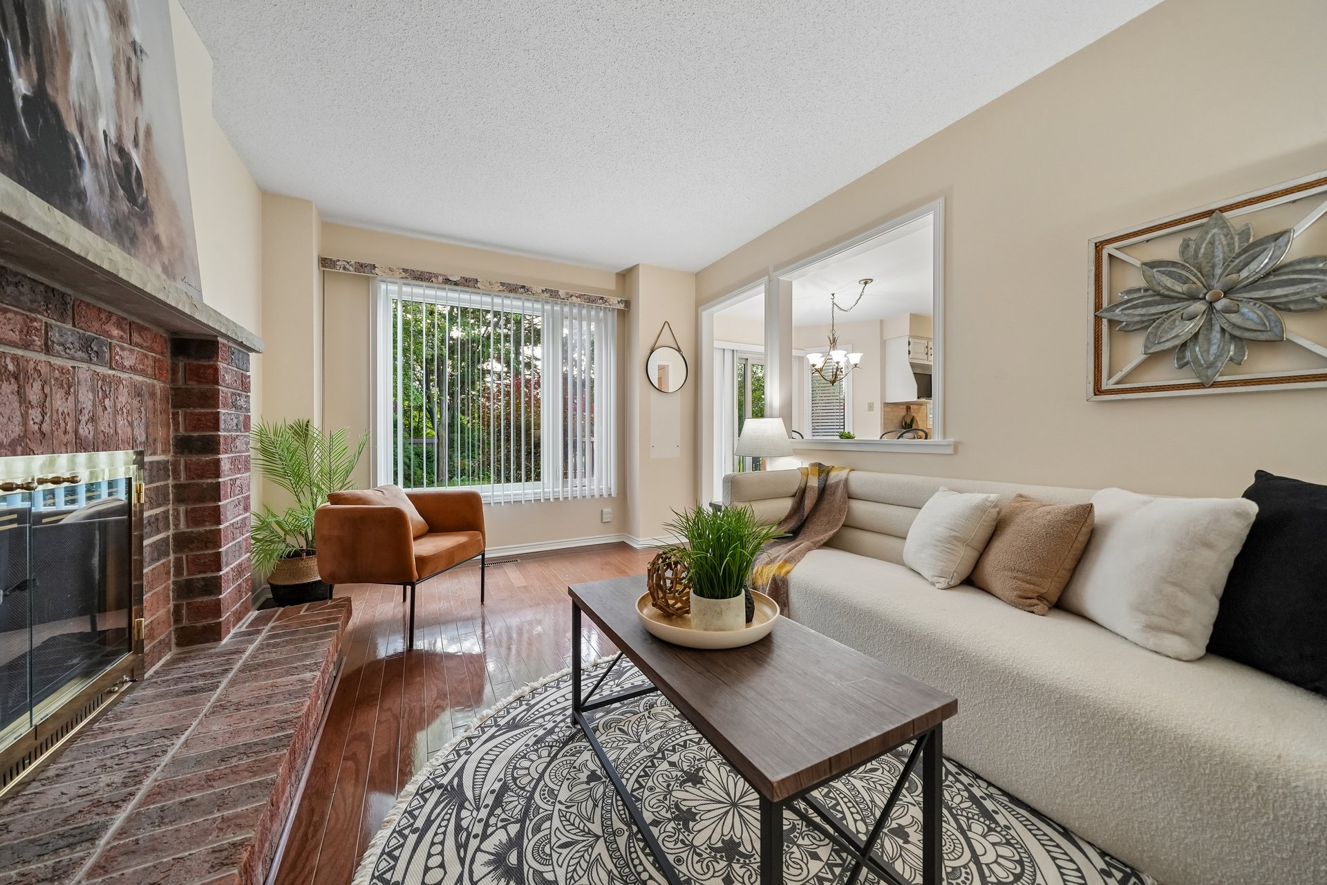 Timeless Glen Abbey living 