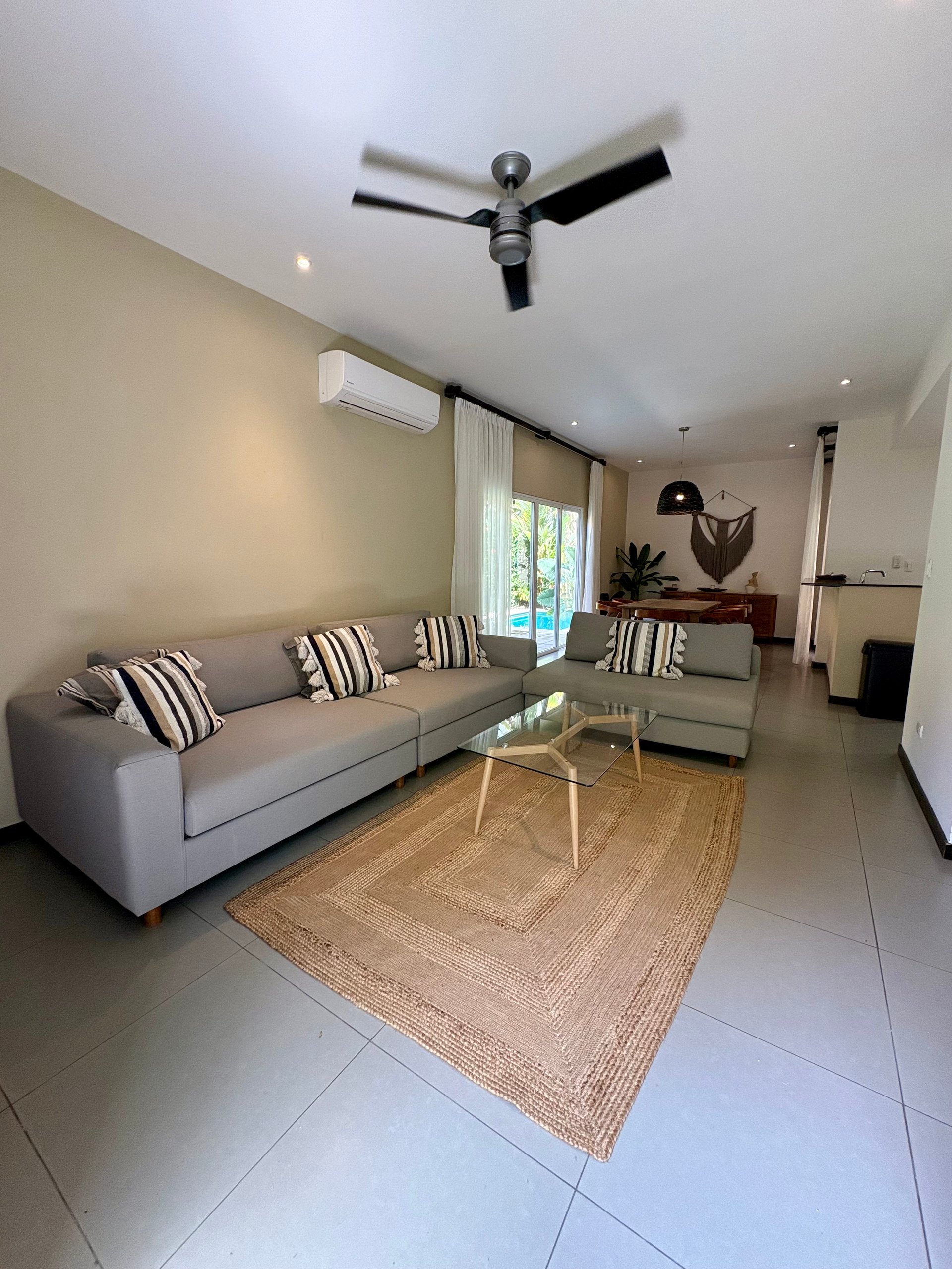 Boutique South Jaco Townhome