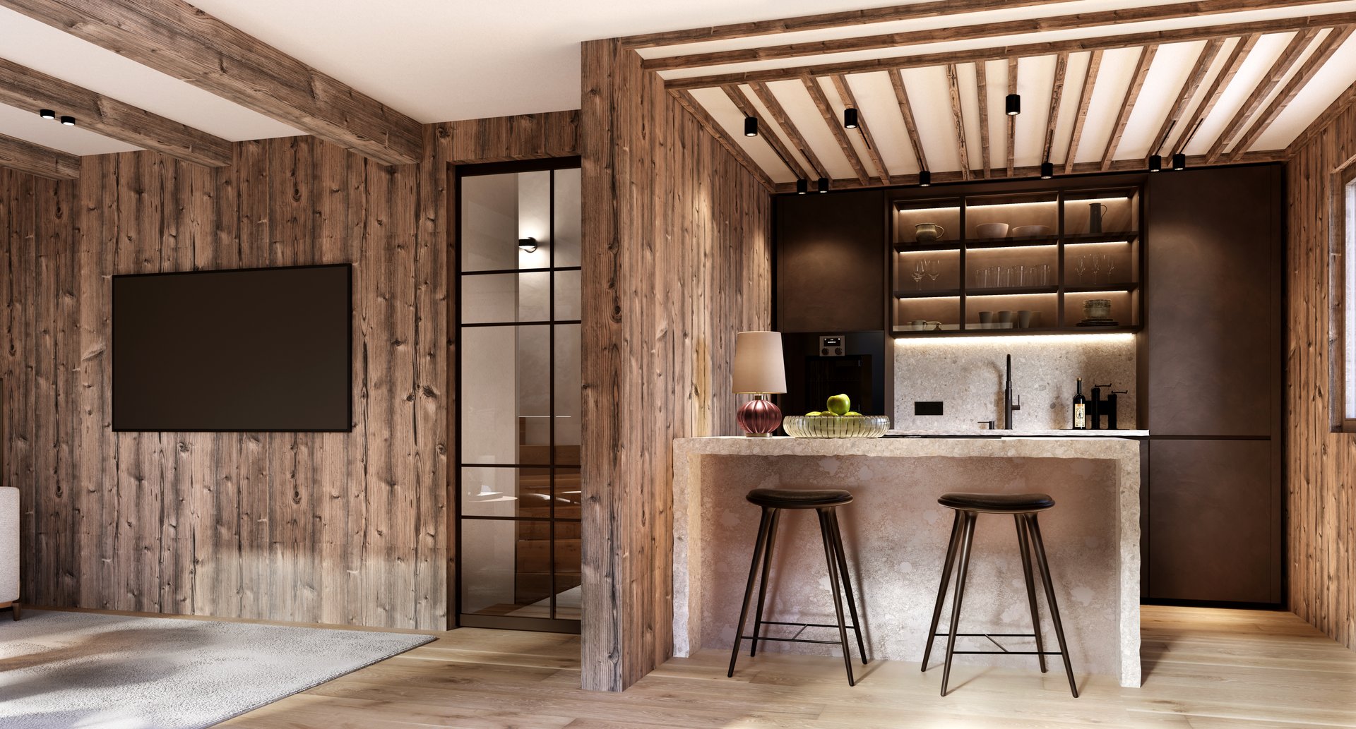 Engadin Lodges