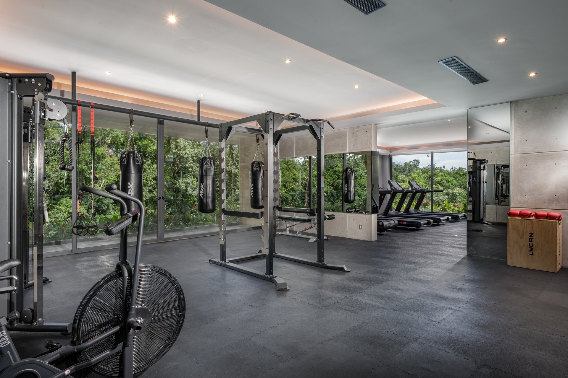 Elevated Penthouse A303 | Living Above the Tulum Jungle