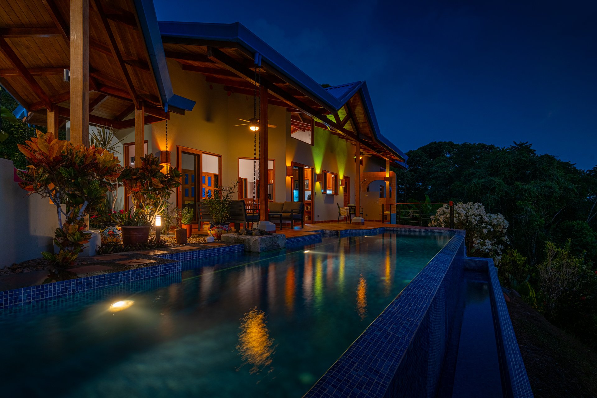 Timeless Estate in the Mountains of Escaleras — Ocean Views, Privacy, and Protected Nature on Nearly 5 Acres