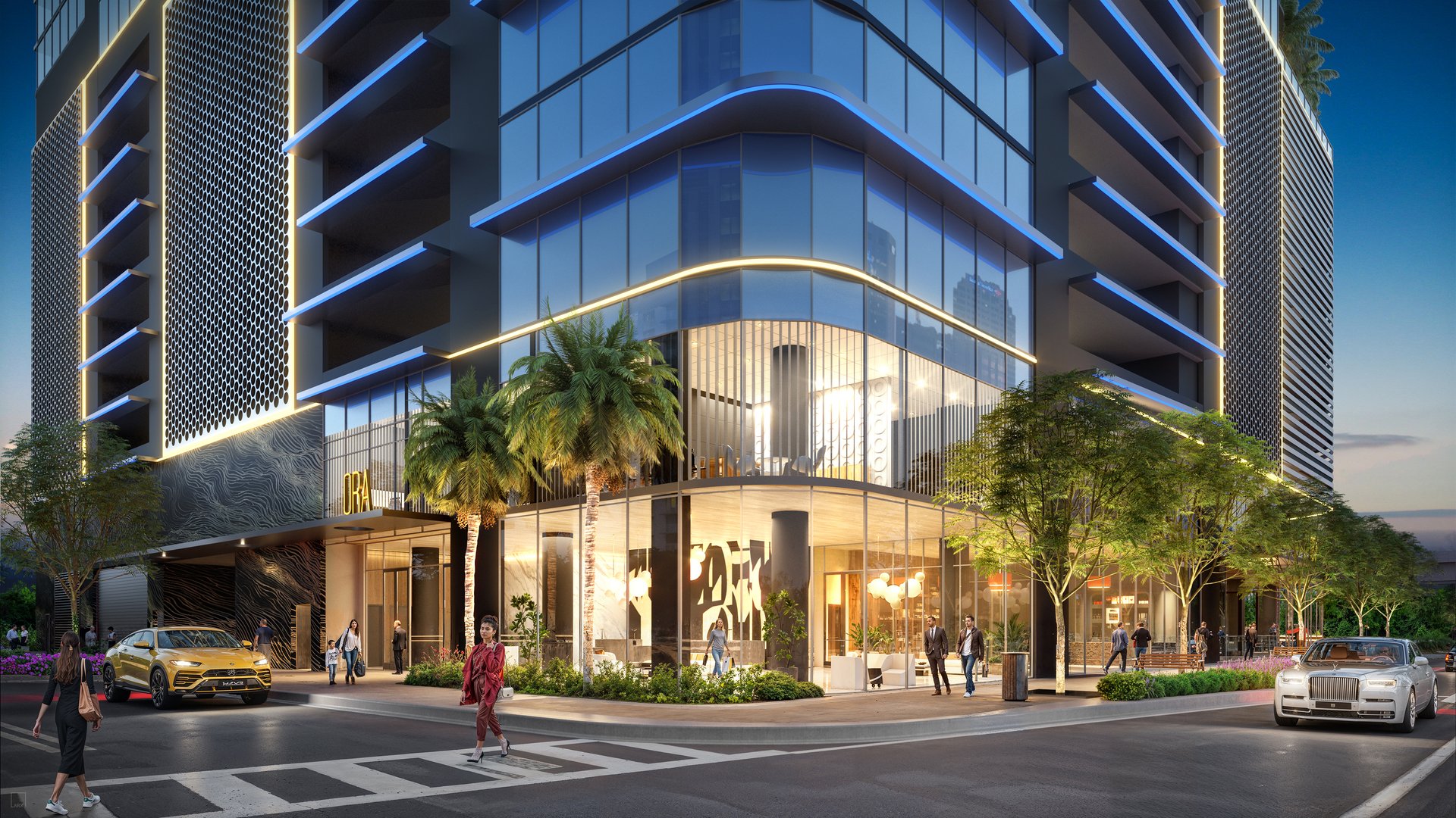 Luxury Condo-Hotel Ownership & Investment Opportunity in Downtown Tampa - One Bedroom