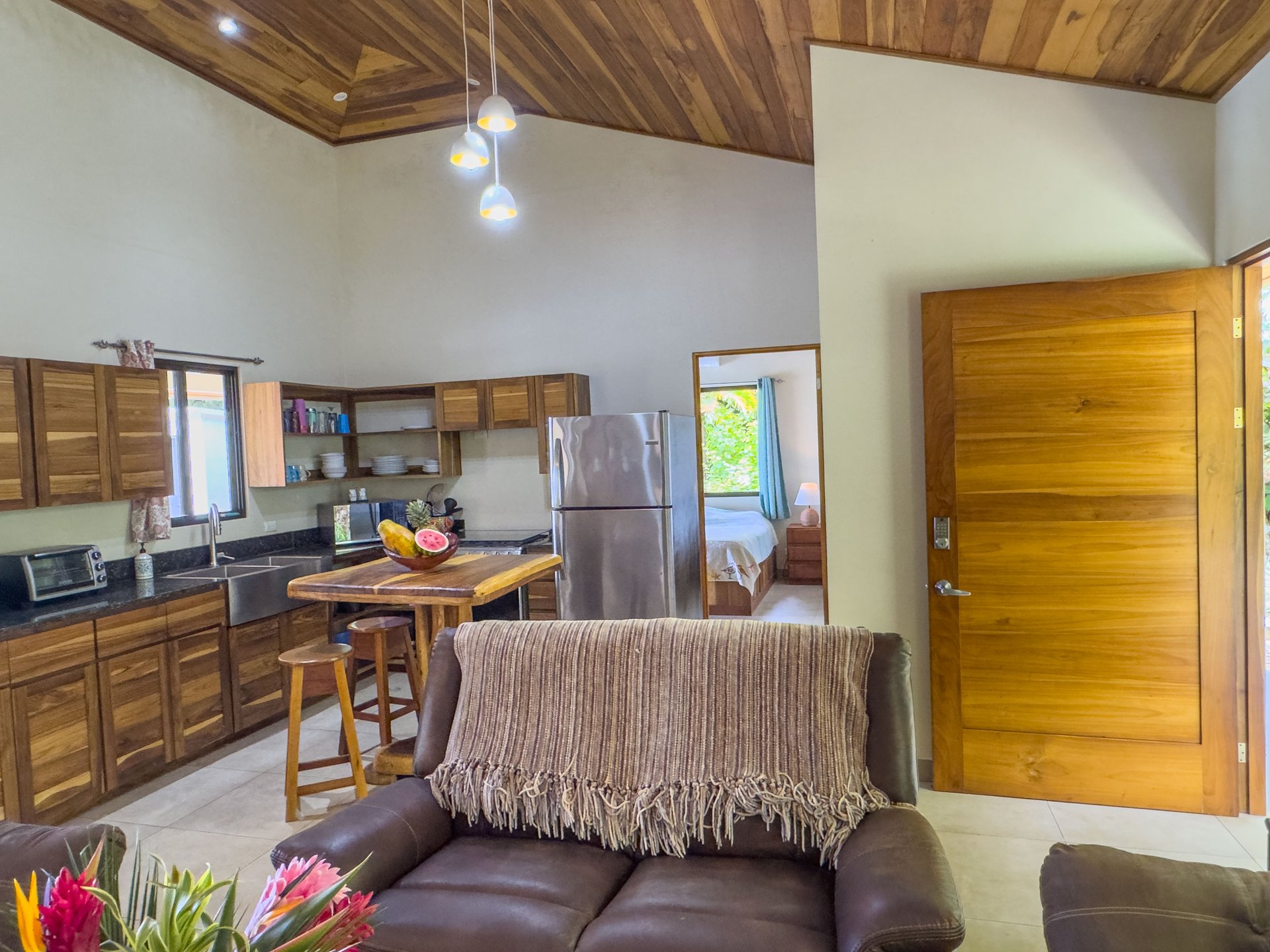 Private Rainforest Retreat Just Minutes from Dominical