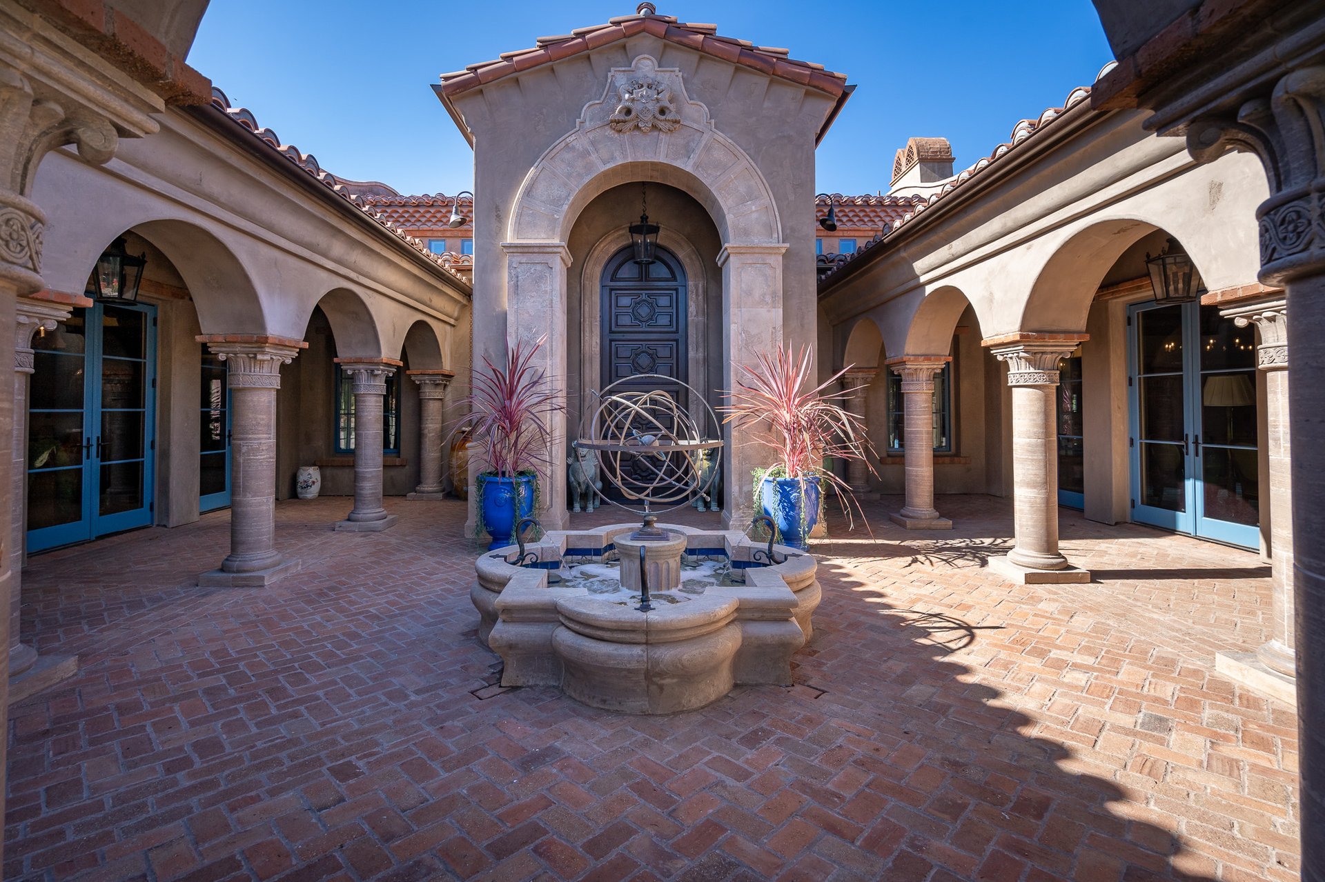 Paradiso in The Ranch