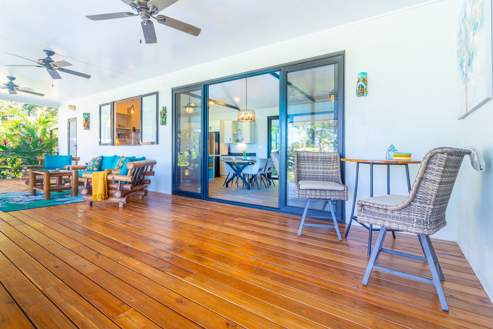 Casa by the Sea, Uvita Home and Casita on 1.25 acres