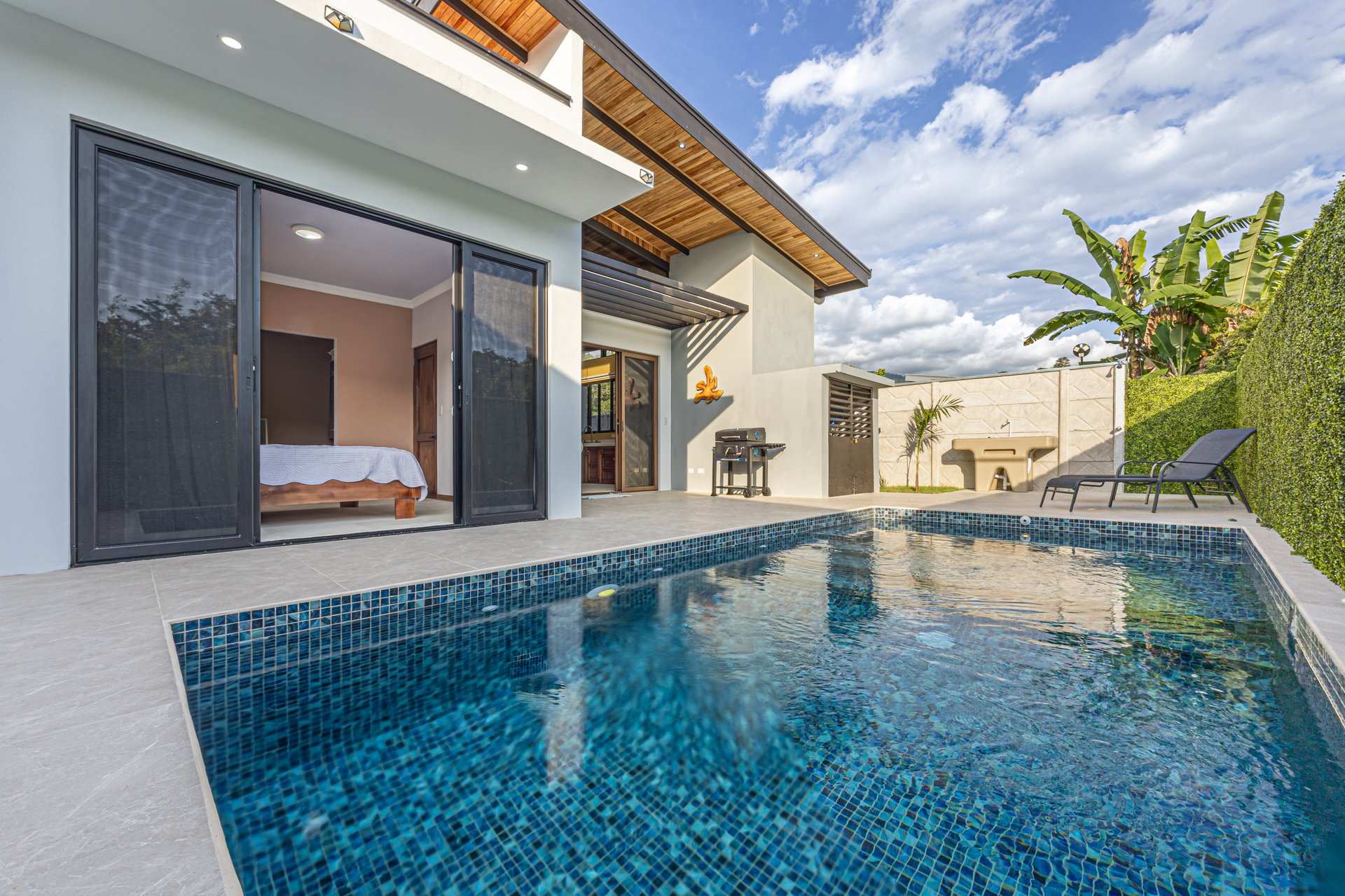 Hidden Gem Villa – Brand New & Fully Furnished 3 Bed | 3 Bath | Private Pool | Costa Rica's South Pacific