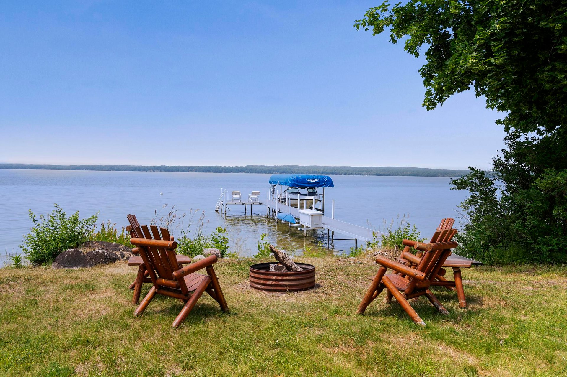 Burt Lake Cottage