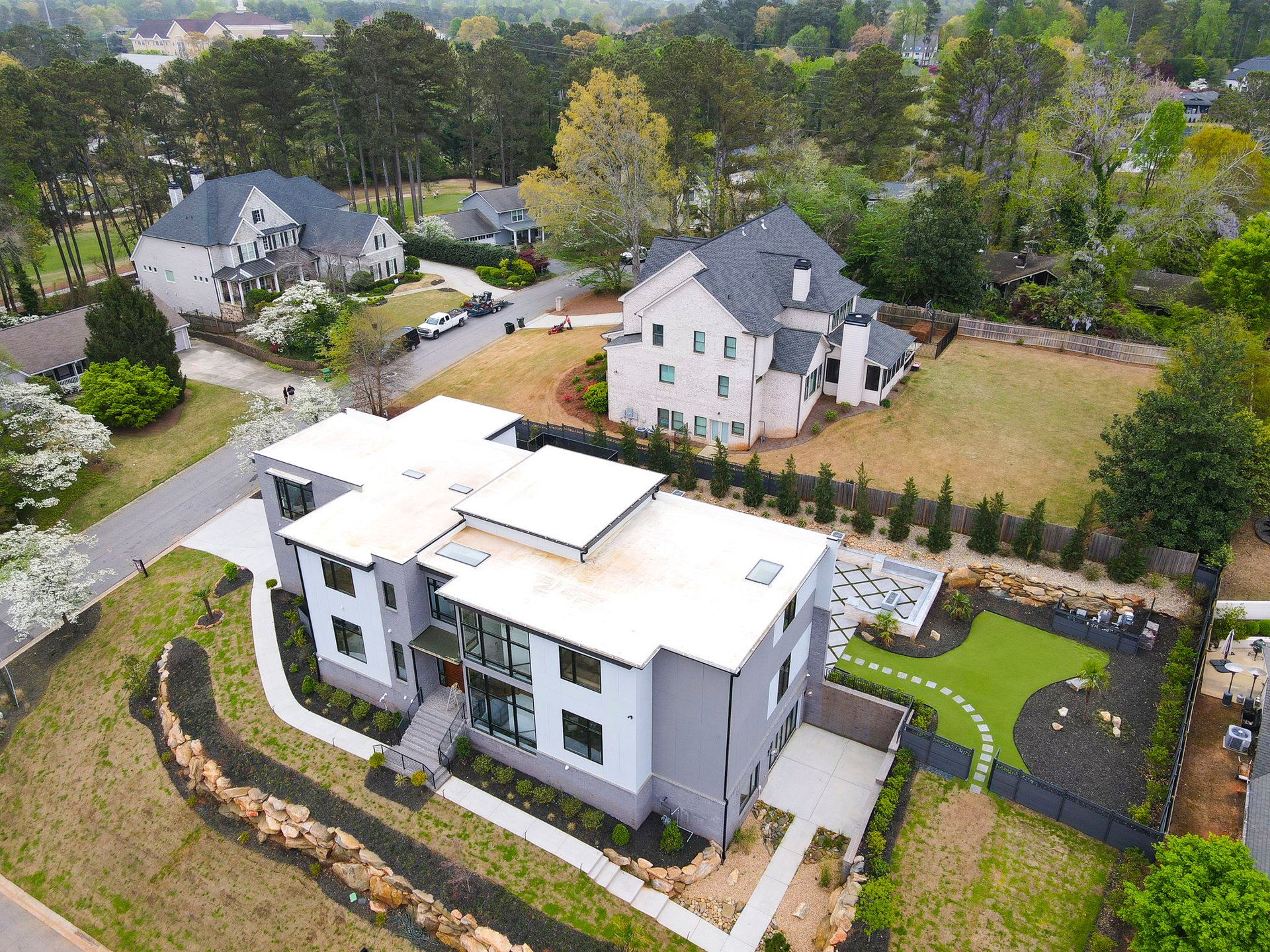 Edgewood Court