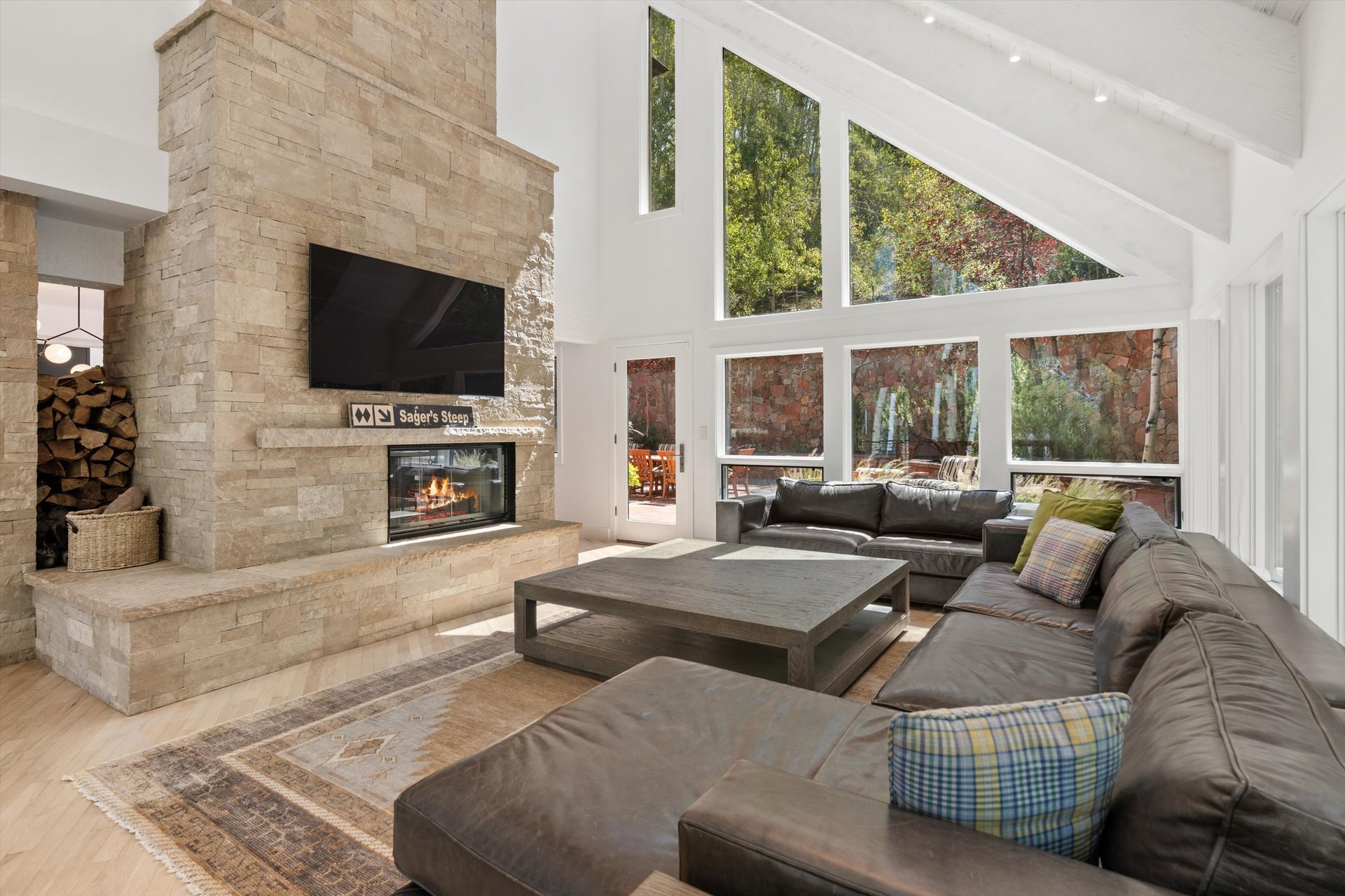 Renovated Snowmass Gem