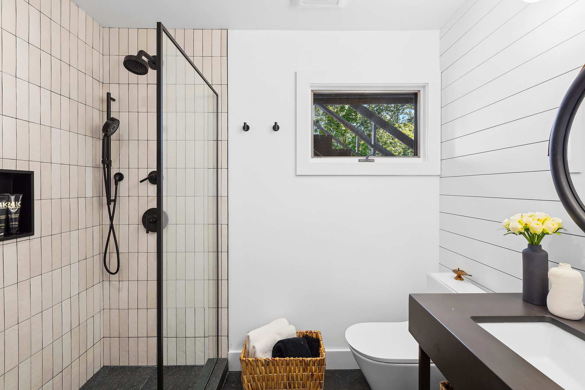 A Designer-Renovated Icon of Mid-Century Design in East Hampton