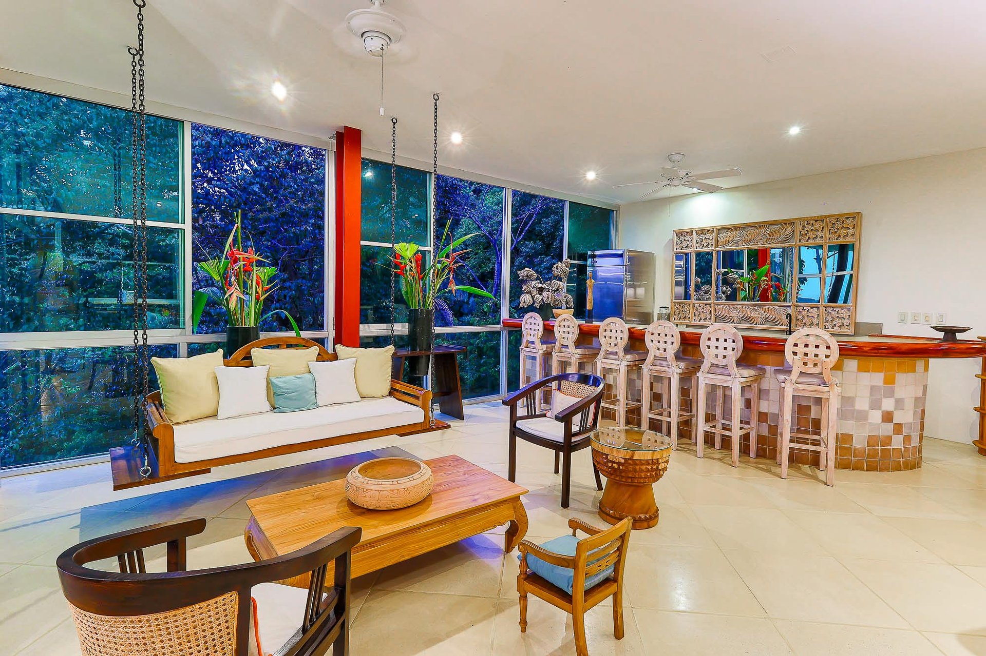 Casa Fantastica Luxury Mountain and Ocean View Villa
