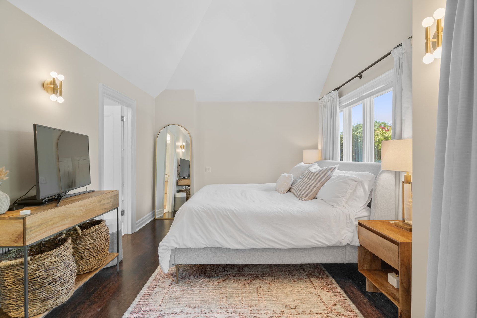 SOLD: Modern Comforts