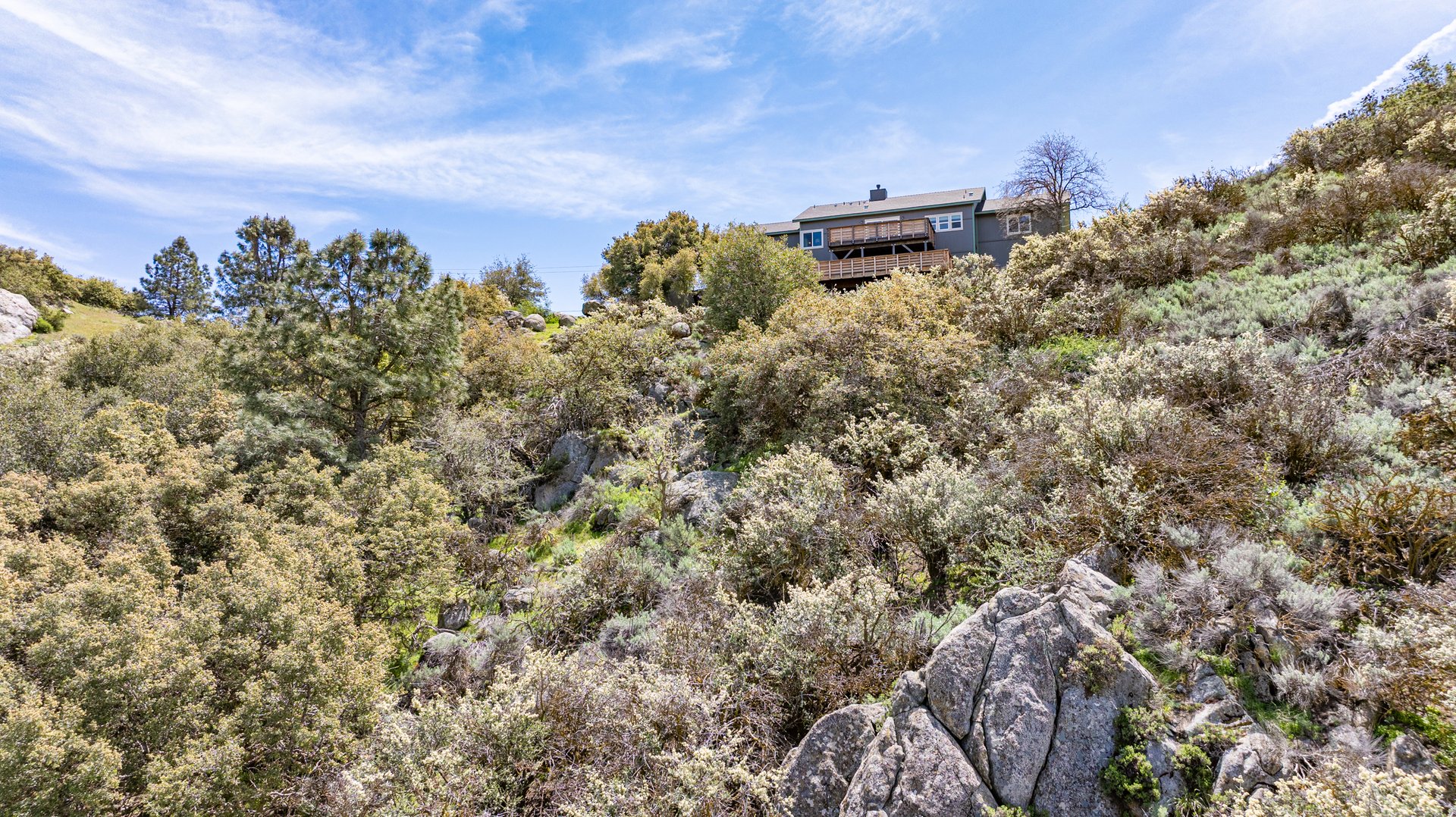 26501 Skyline Dr, Tehachapi, CA 93561 | Craftsman Home for Sale in Bear Valley Springs