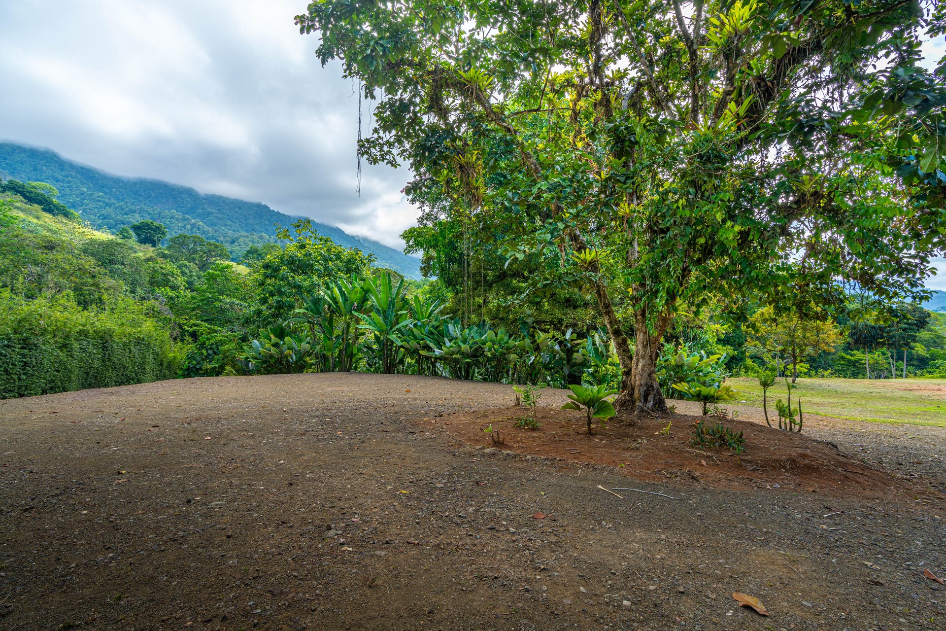Prime, Flat and Ready to Build 1.5 Acre Lot in Phase 5, Ojochal, Costa Rica