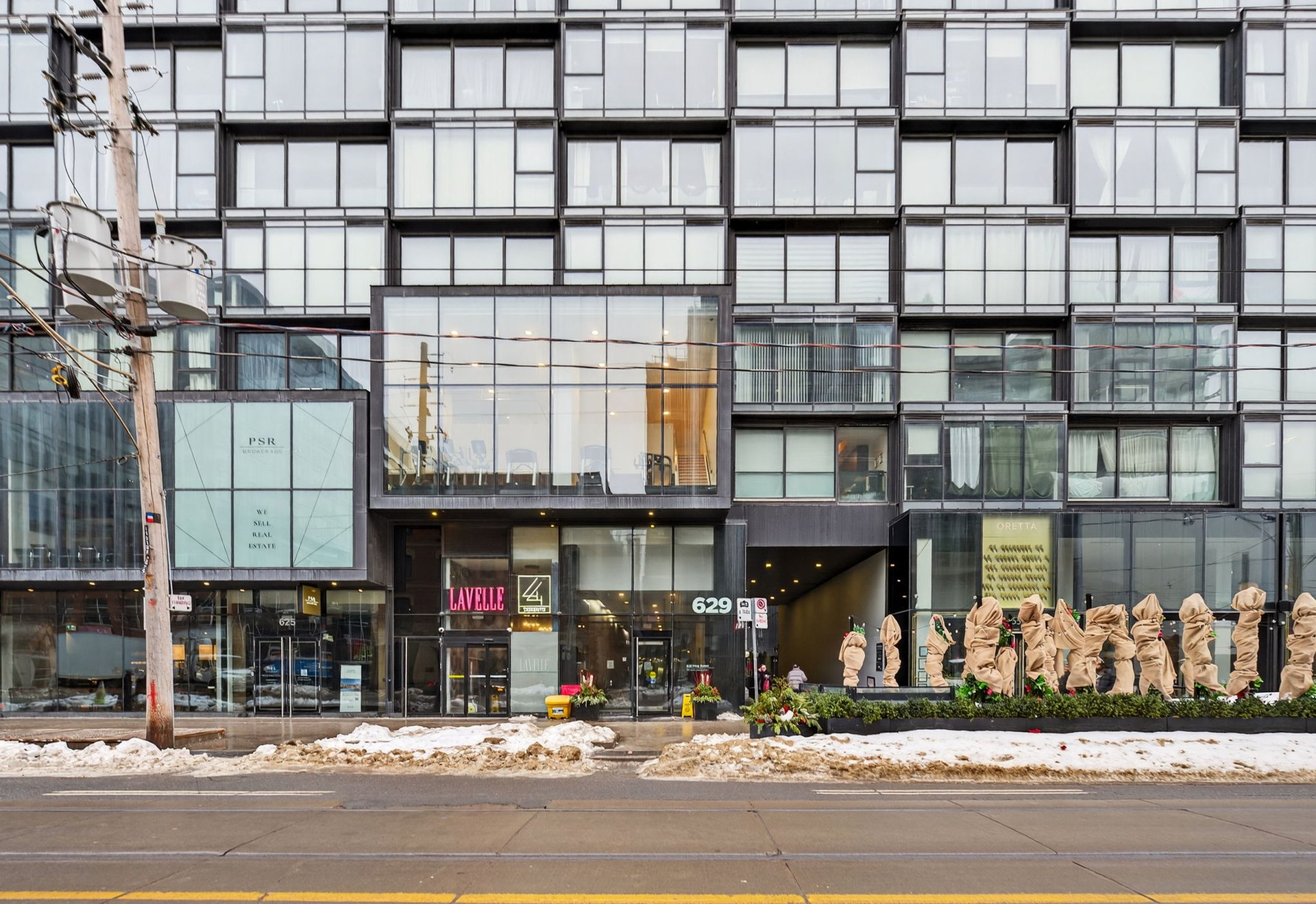 SOLD: The Best Of King West